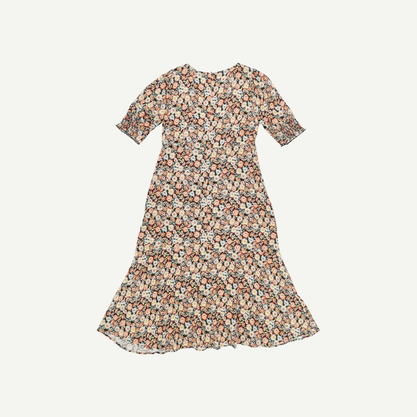 Sunshine Floral Dress