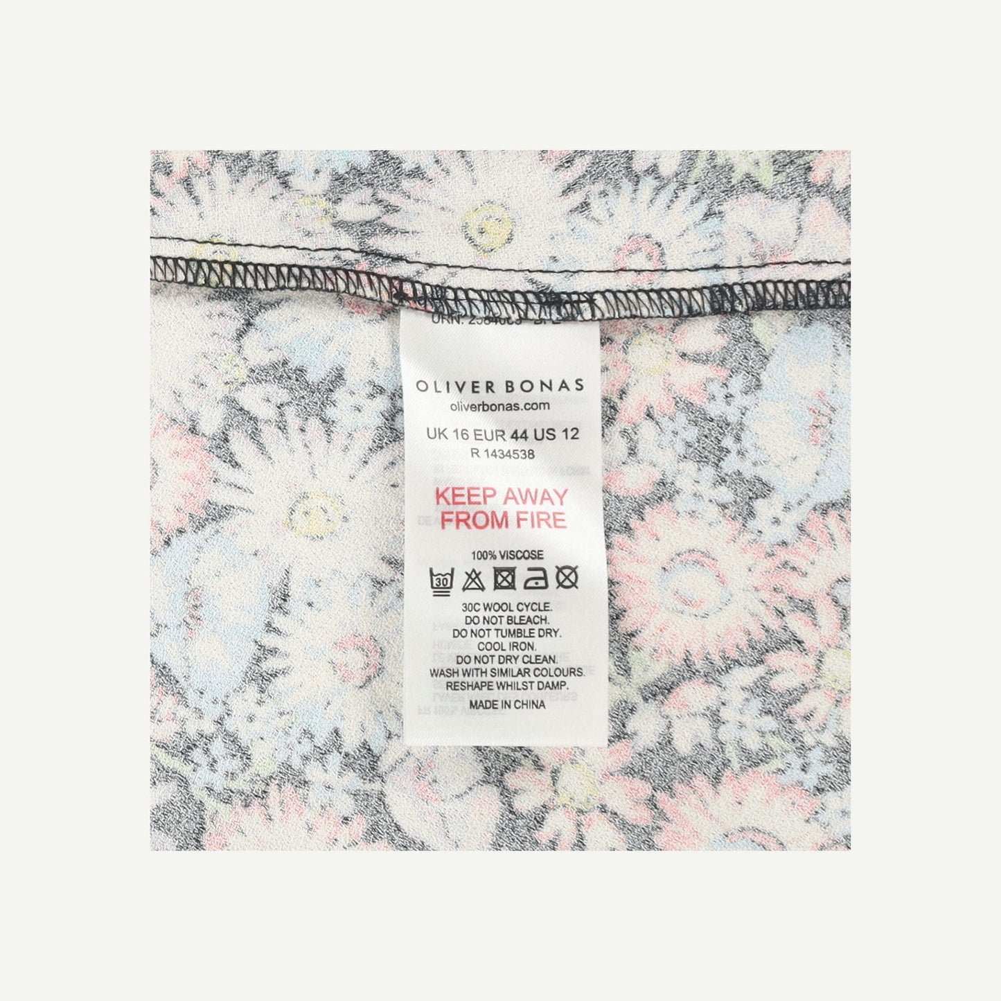 Sunshine Floral Dress