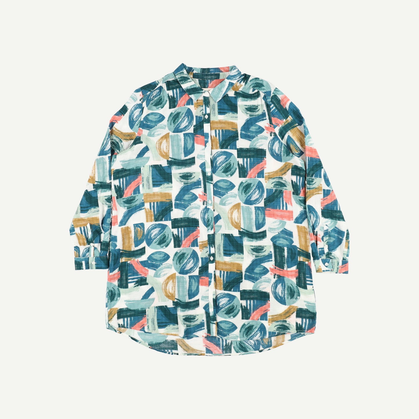 Wren Flutter Shirt