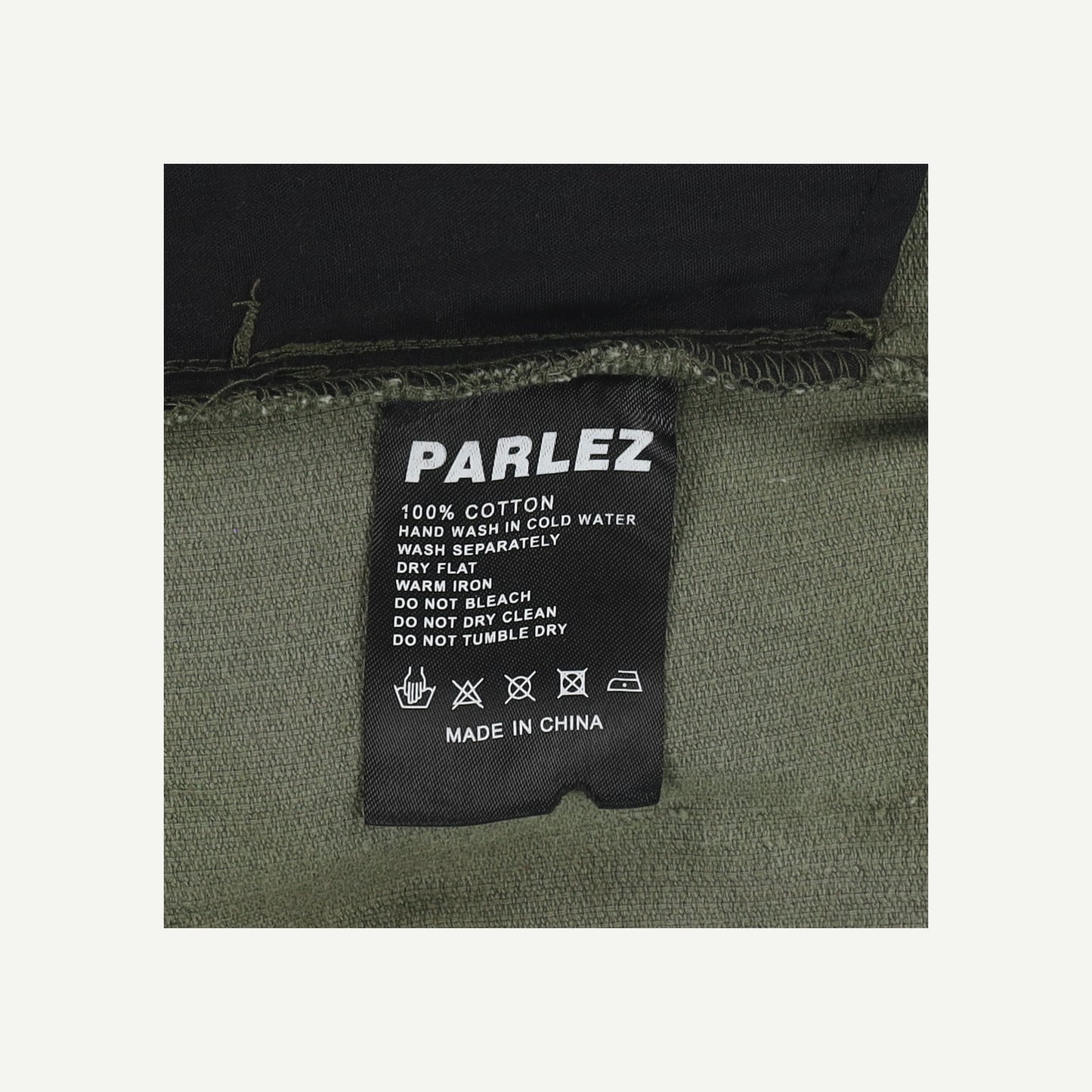 Condor Cord Trousers
