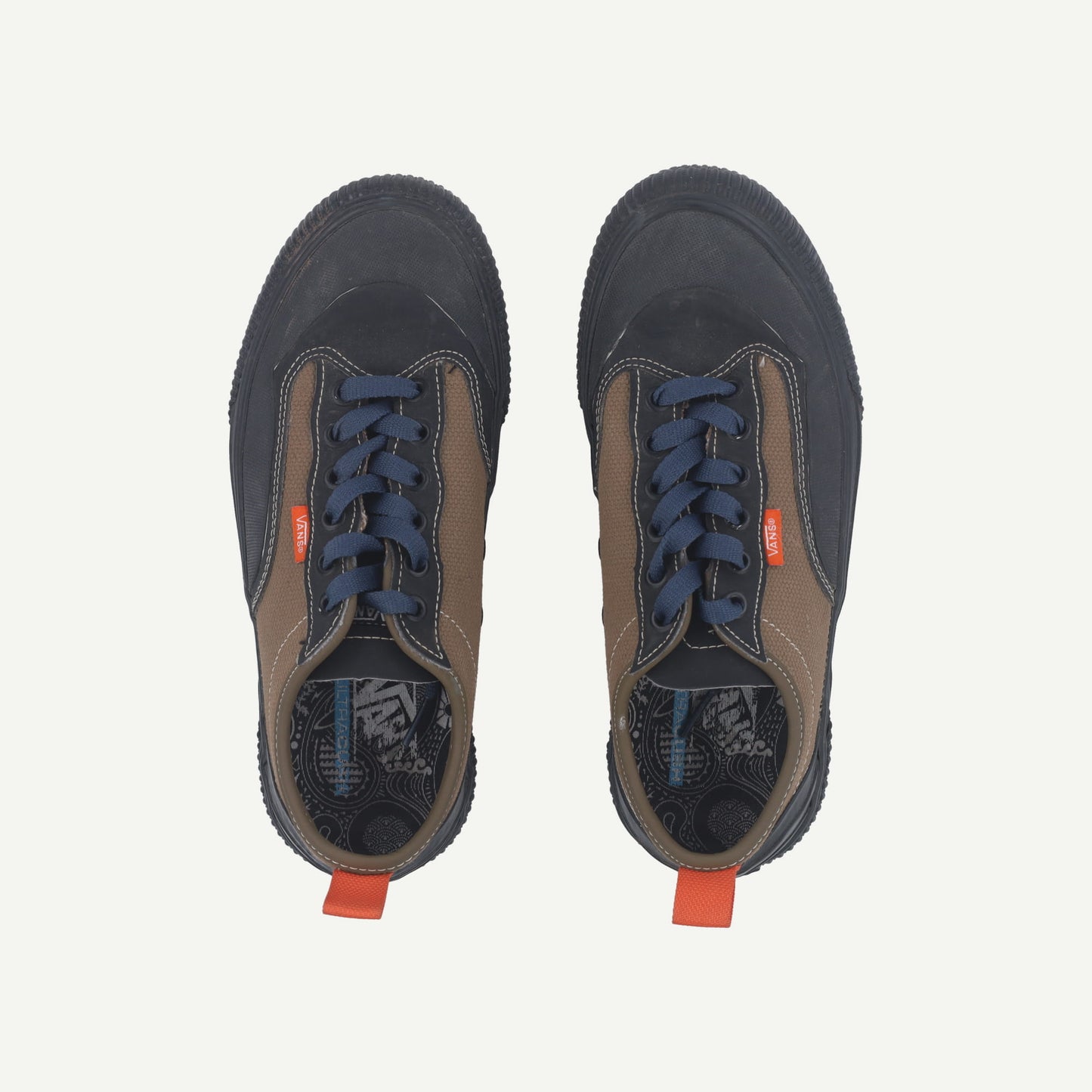 Vans X Finisterre Trainers