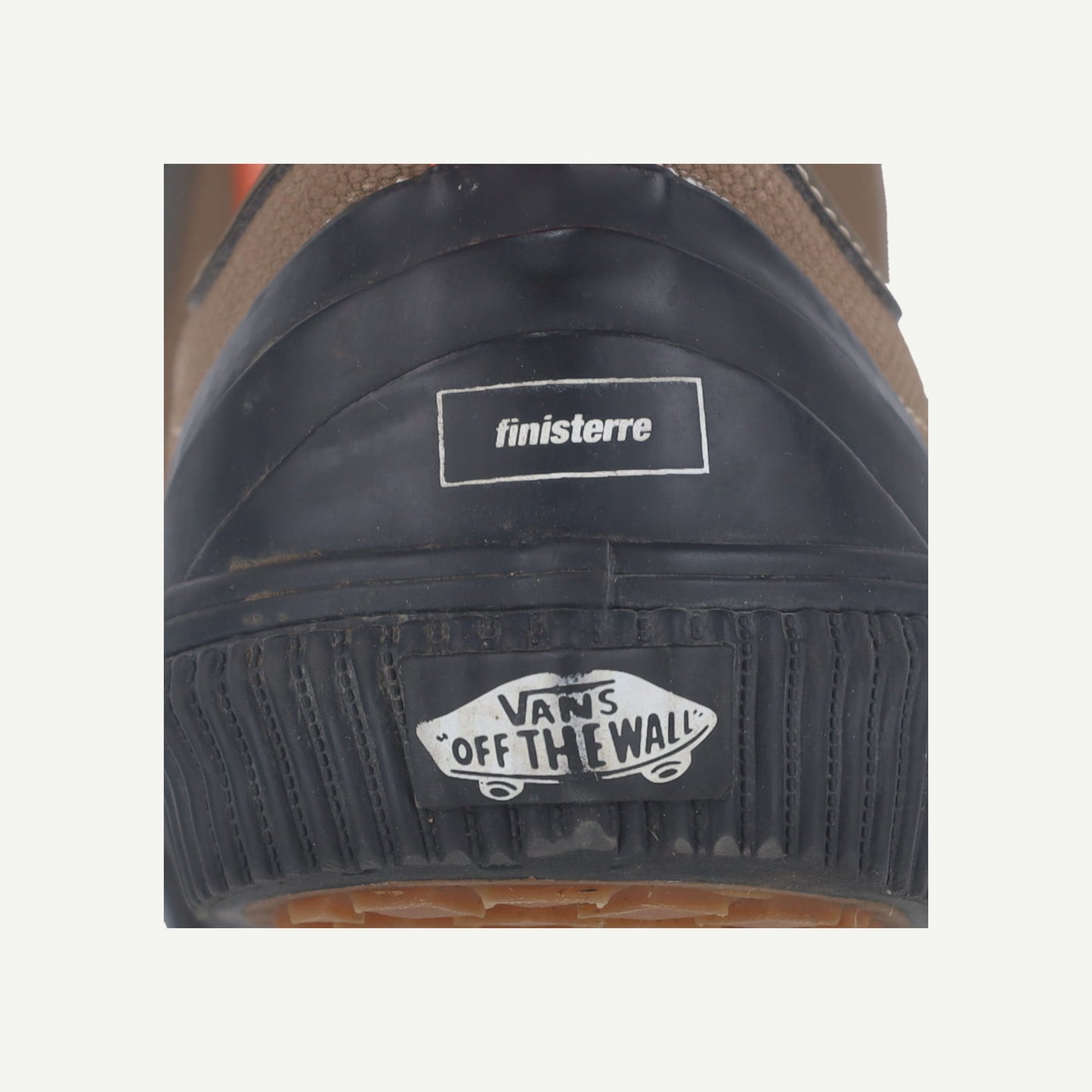 Vans X Finisterre Trainers