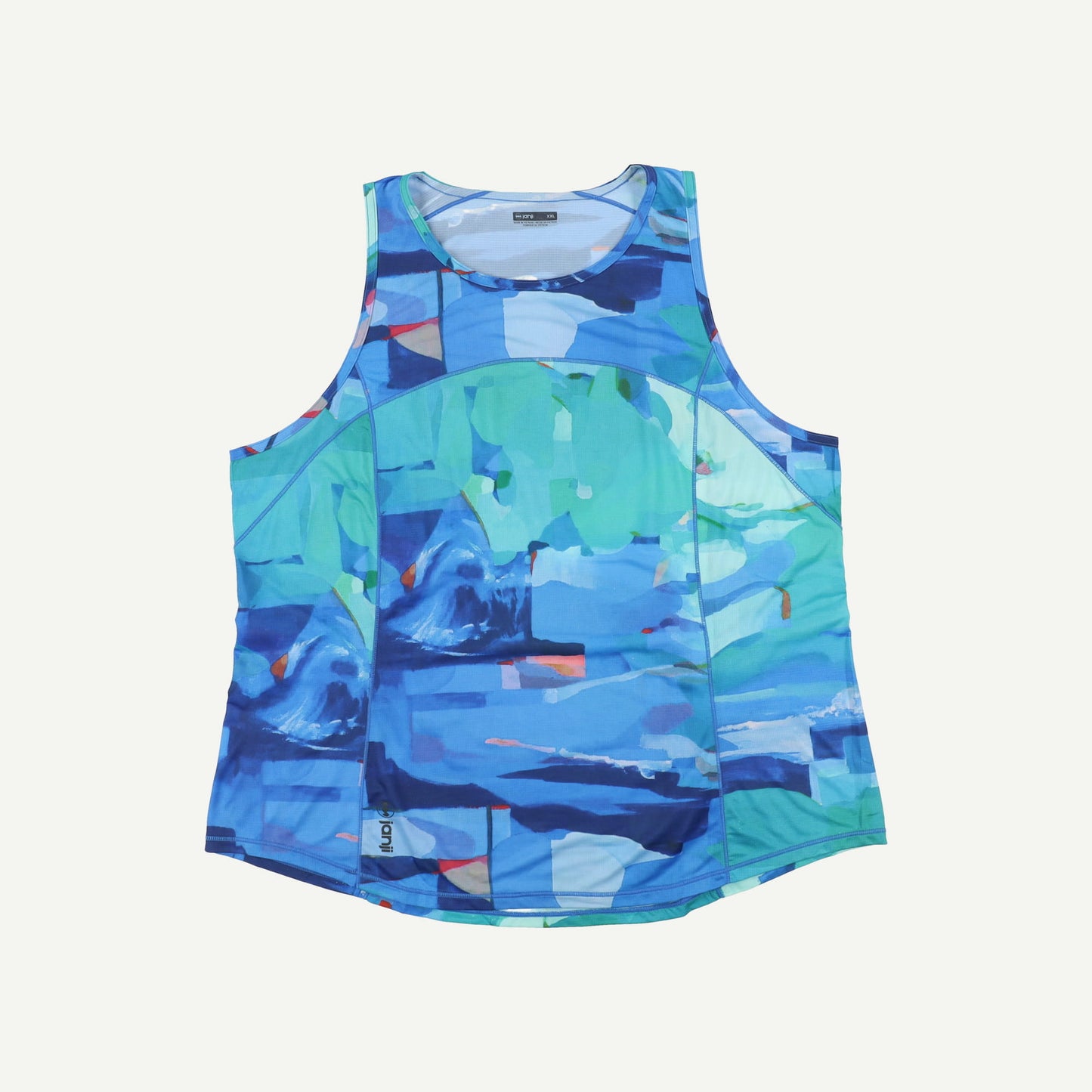 Run All Day Tank