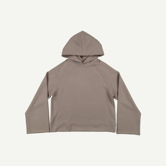 Softsmart Flared Sleeve Hoodie