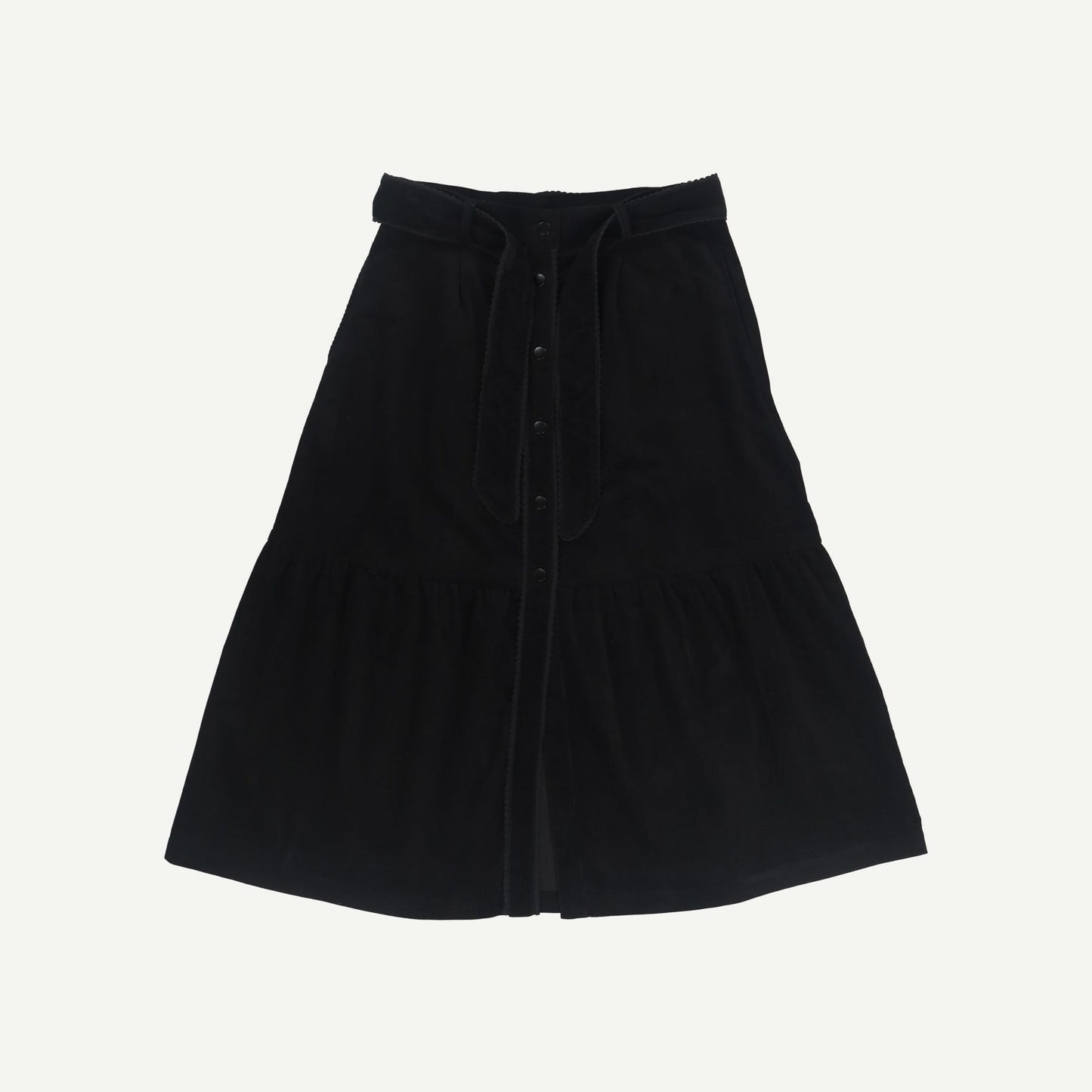 Cord Skirt