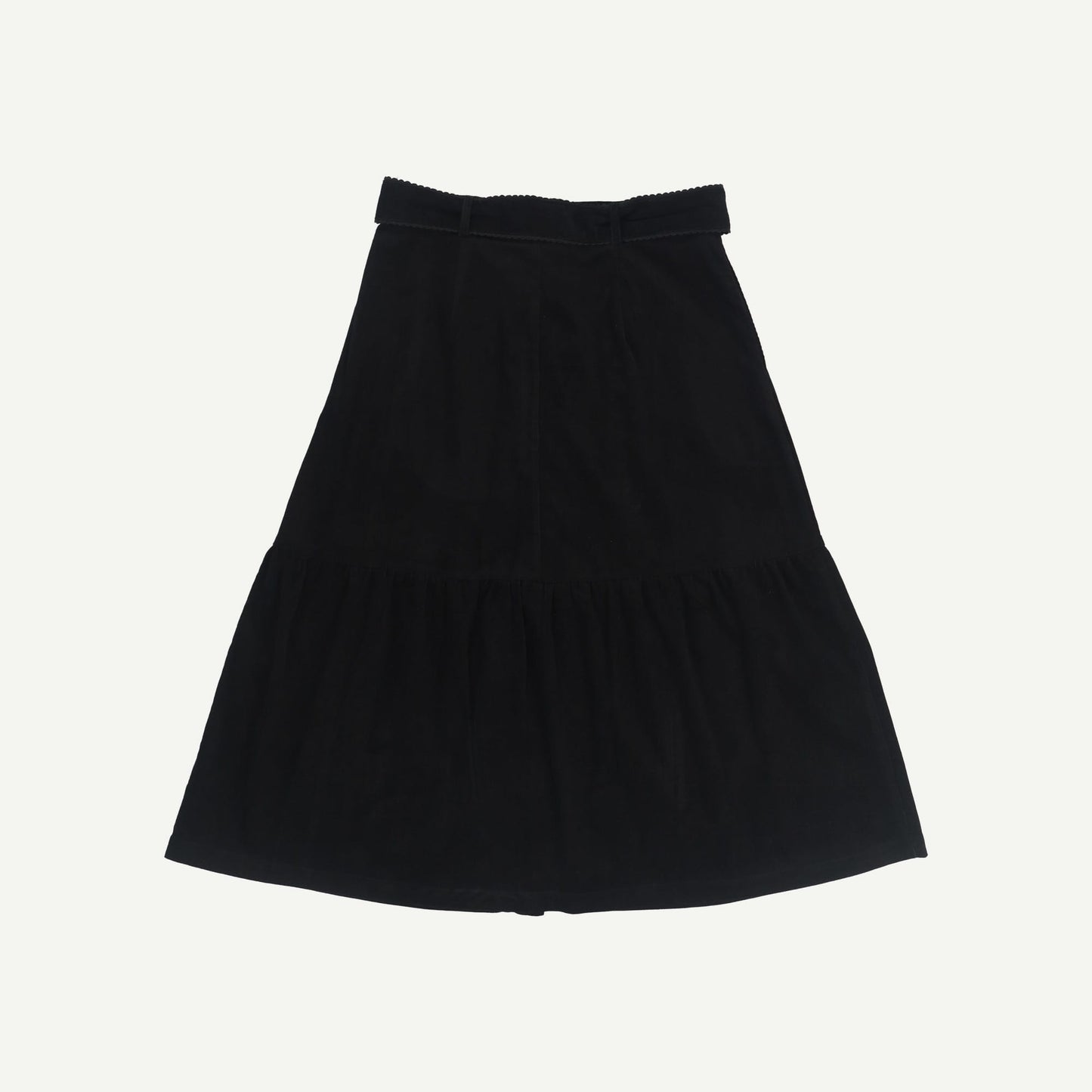 Cord Skirt