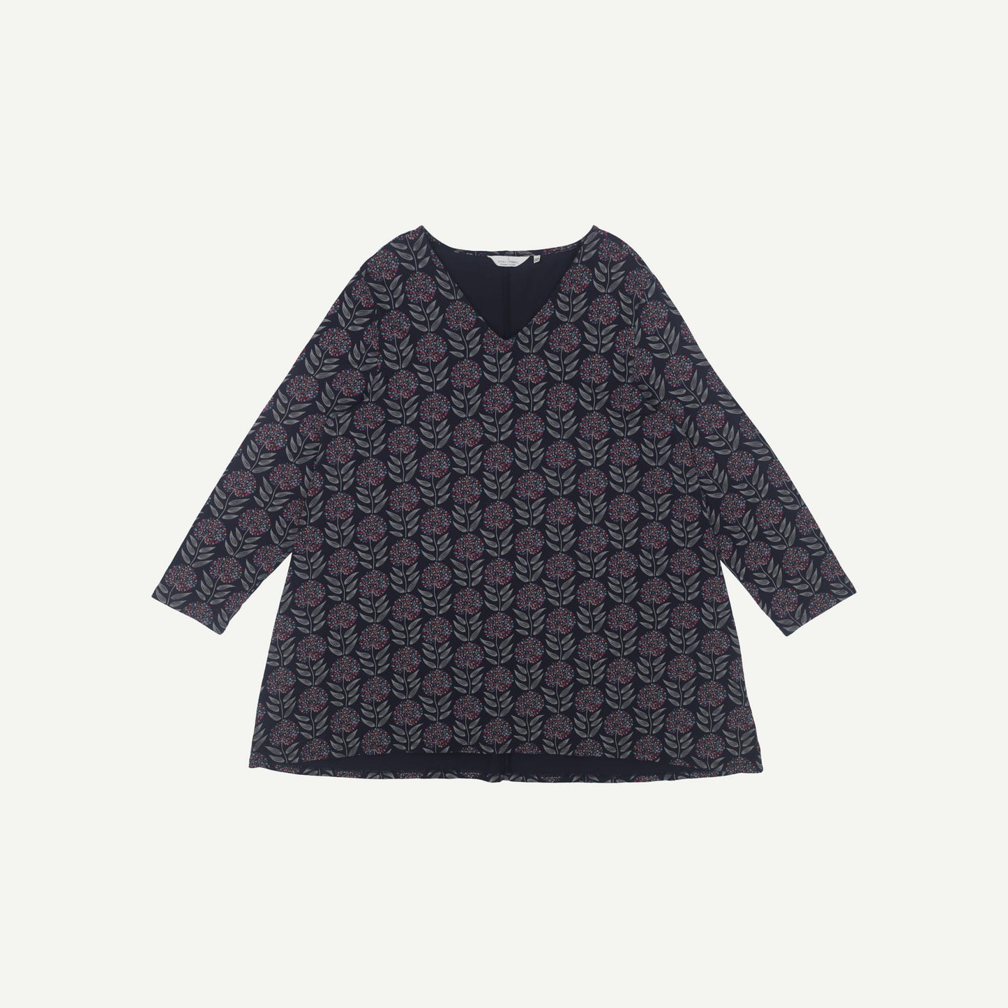 Sea Cruise Tunic Top
