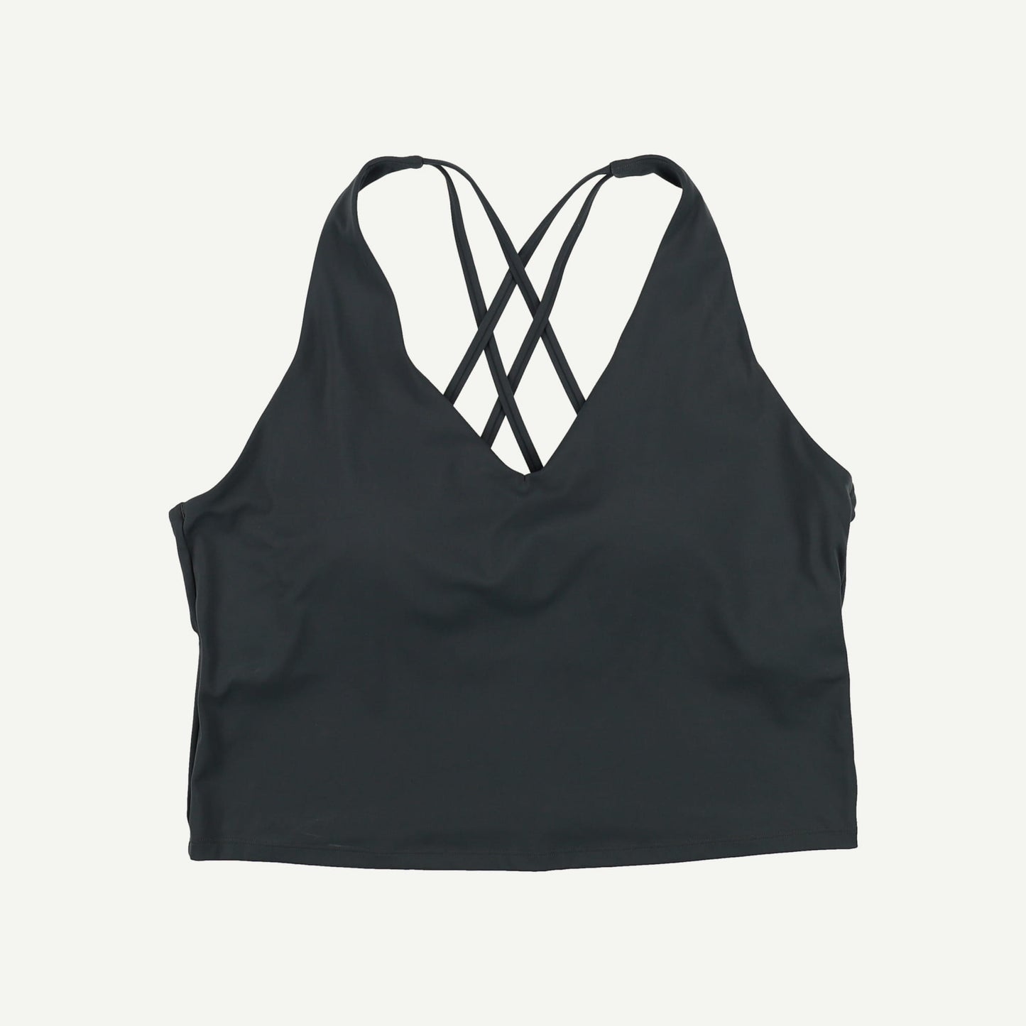 SkinLuxe Built-In Support Strappy Cami Top