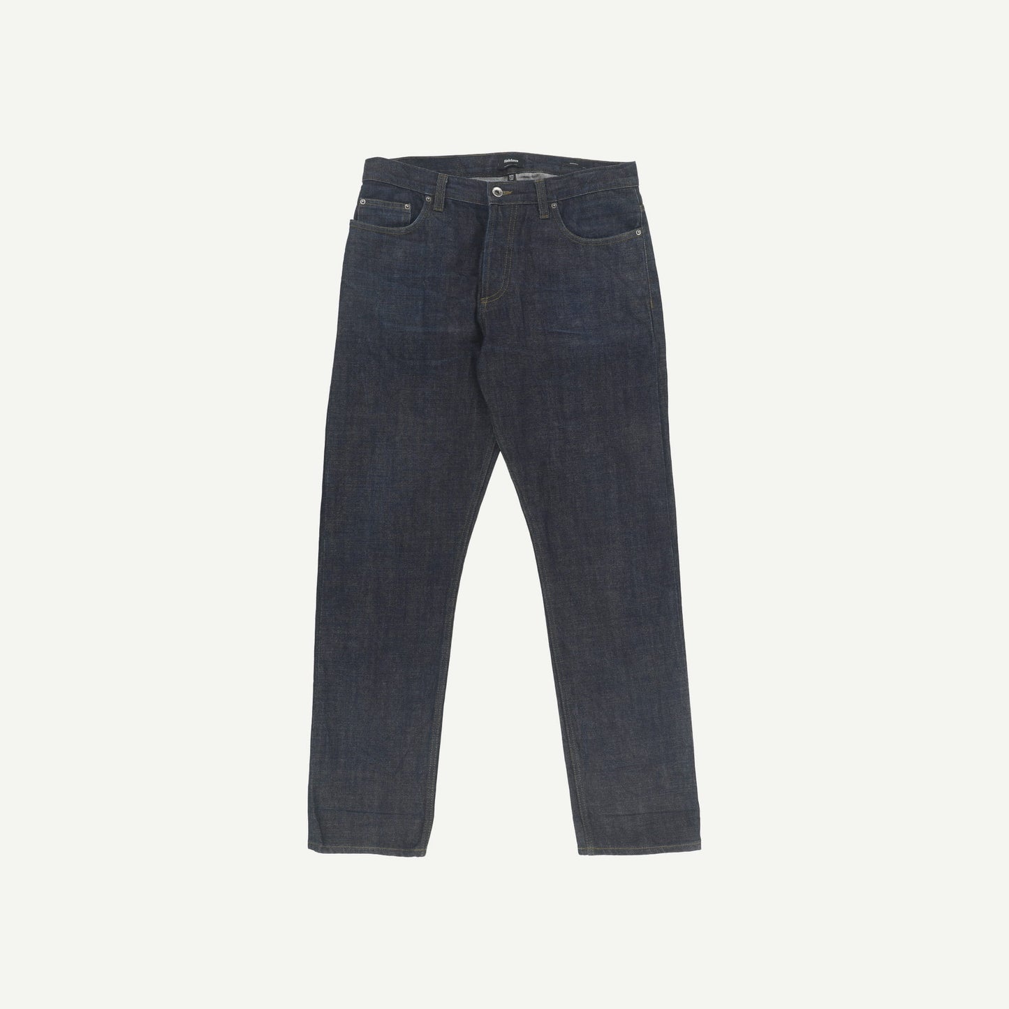 Selvedge Jeans