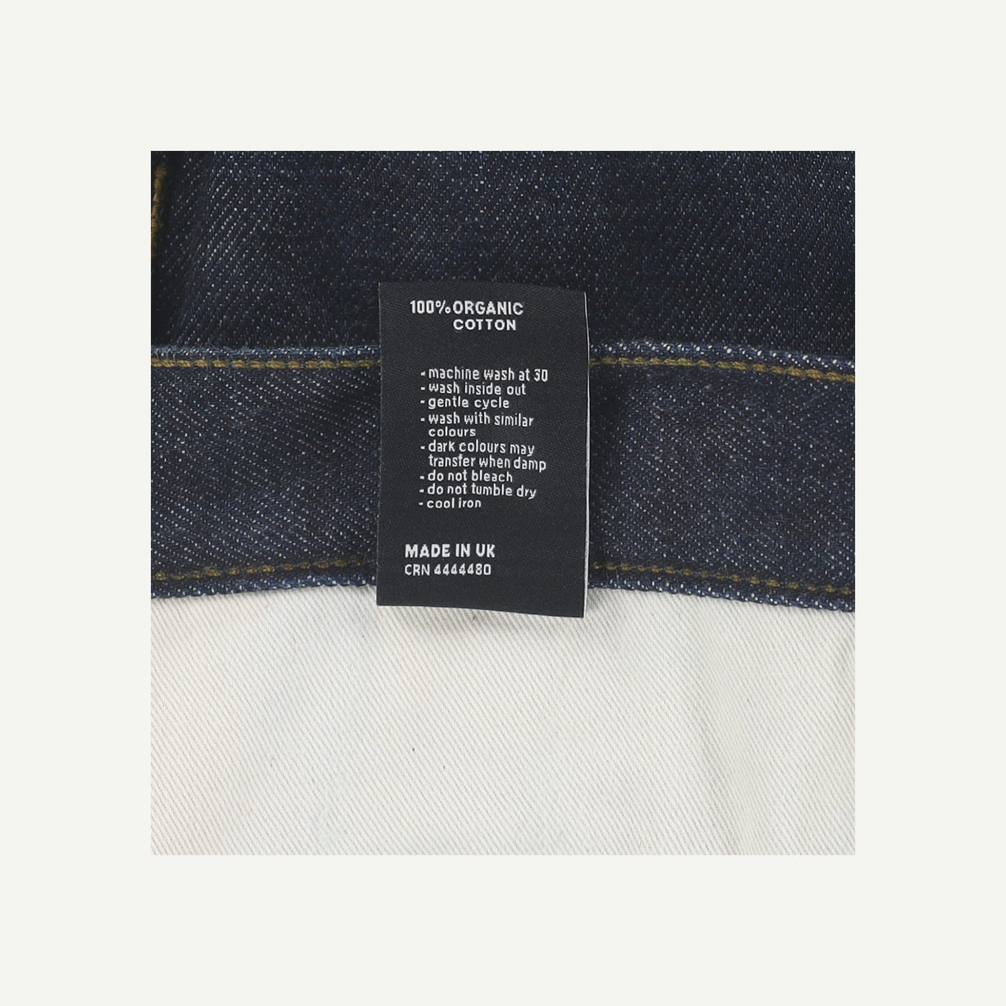 Selvedge Jeans