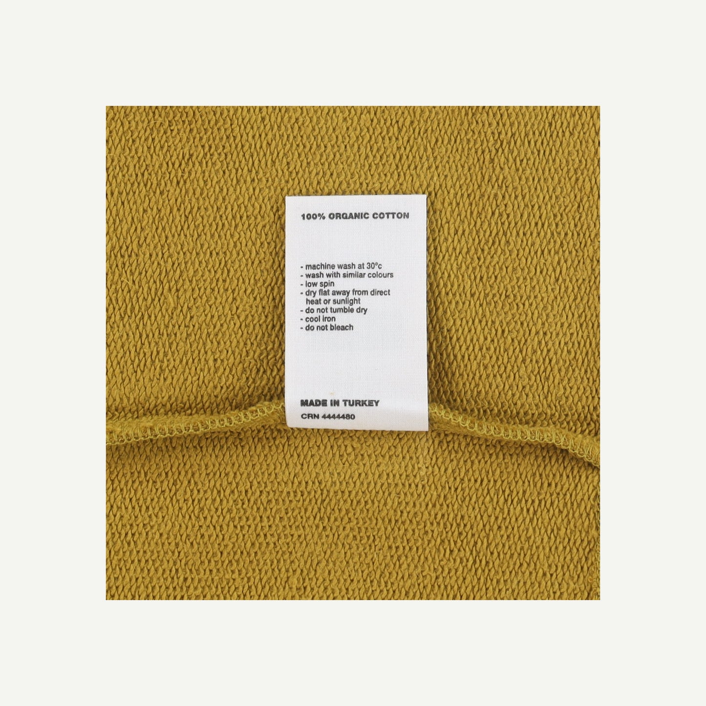 Keyne Crew Sea Rust Sweatshirt