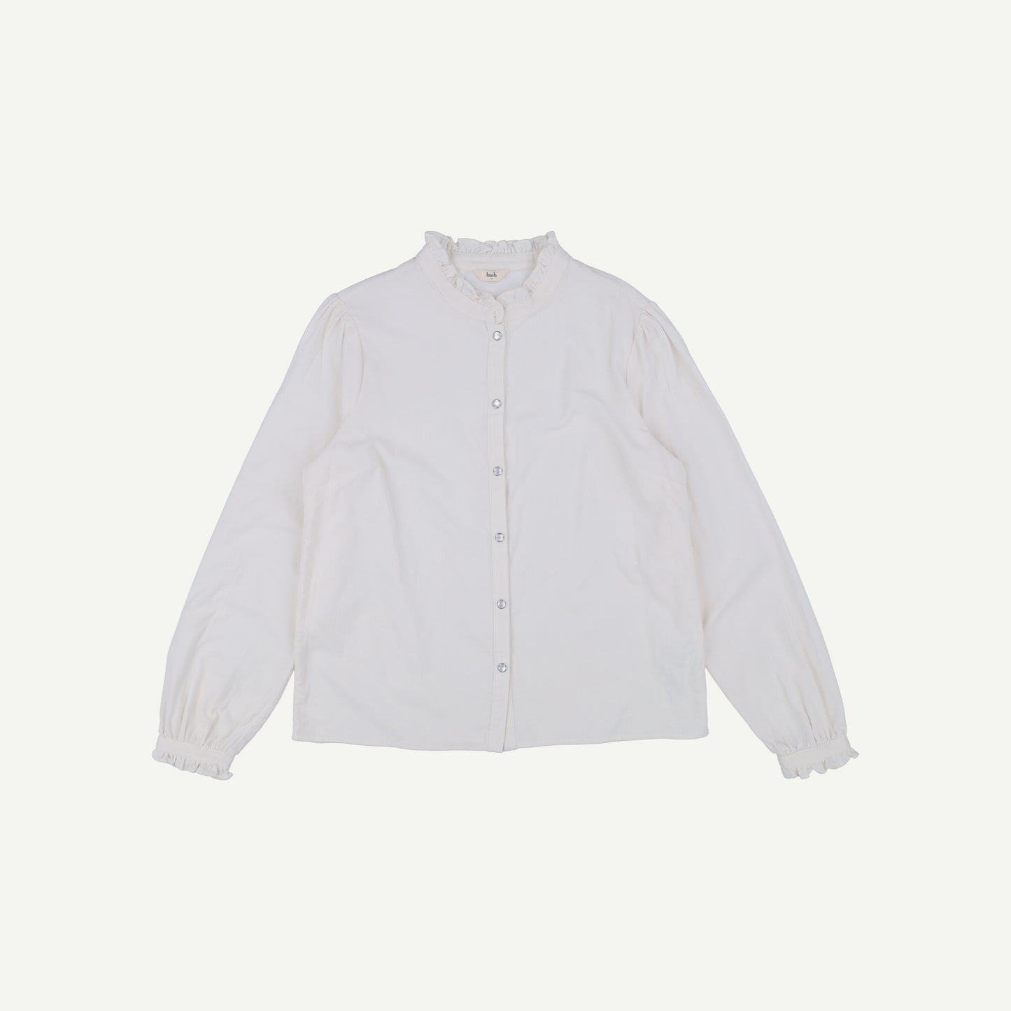 Carly Corduroy Shirt