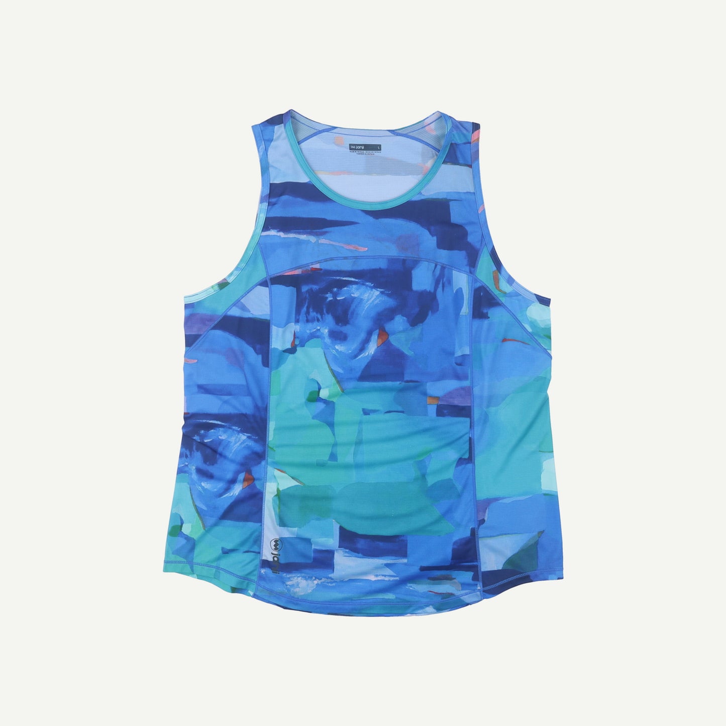Run All Day Tank