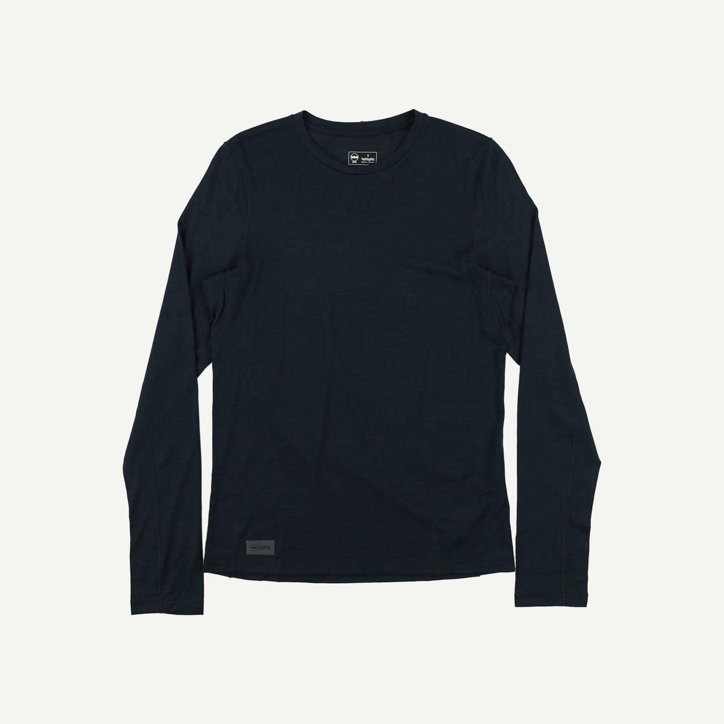 Repeat Merino Long Sleeve