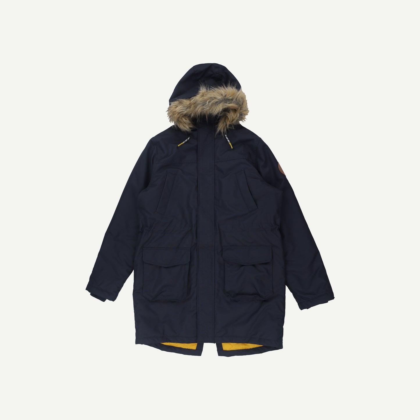 Cordova Bay Sherpa Lined Recycled Jacket