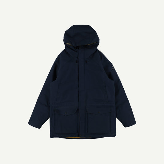 Vellus Parka Coat