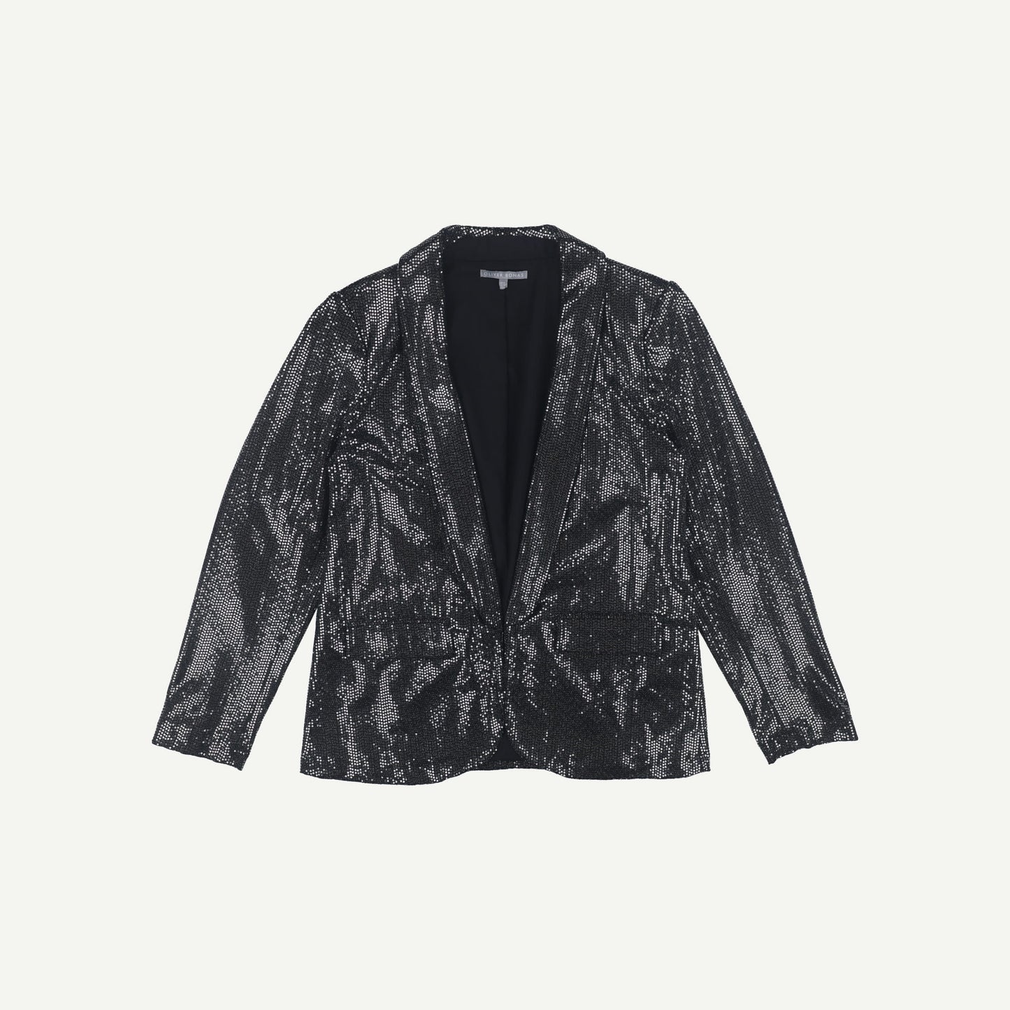 Sequin Blazer