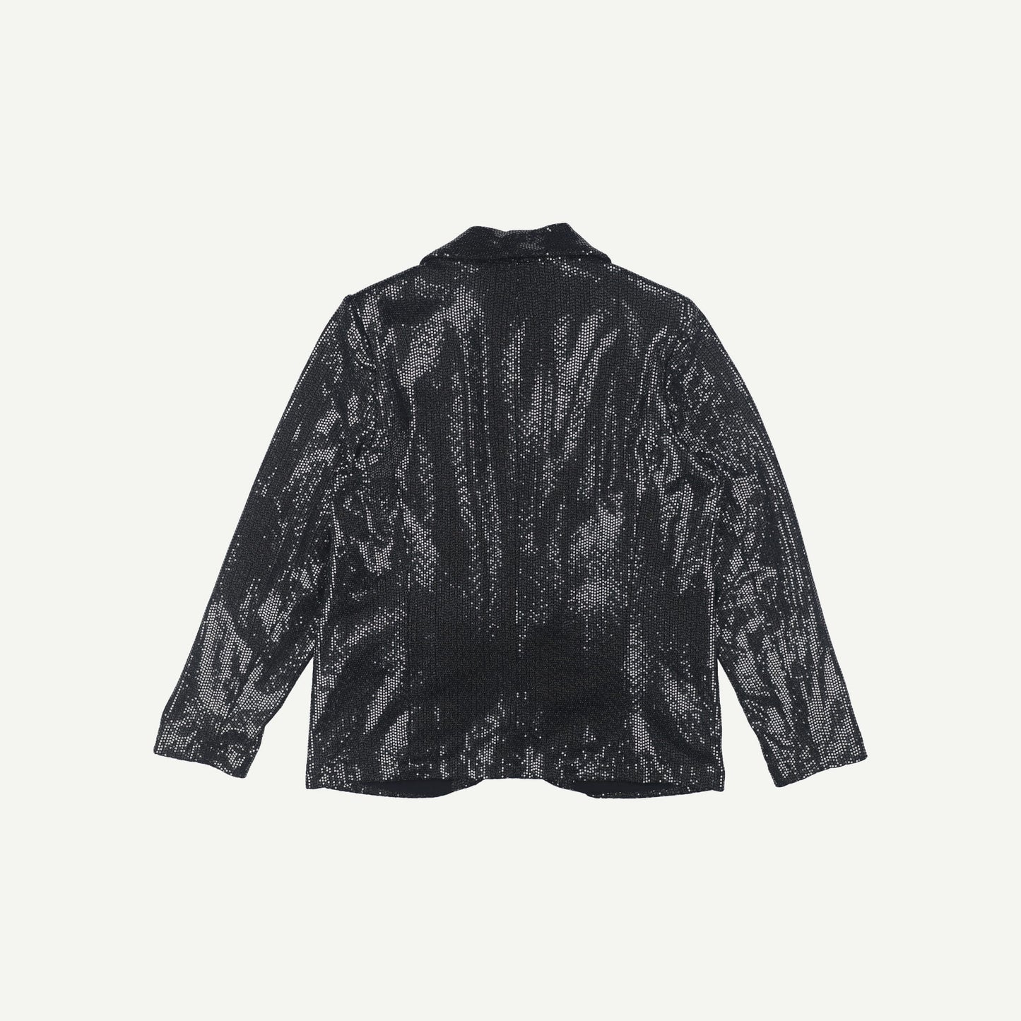 Sequin Blazer
