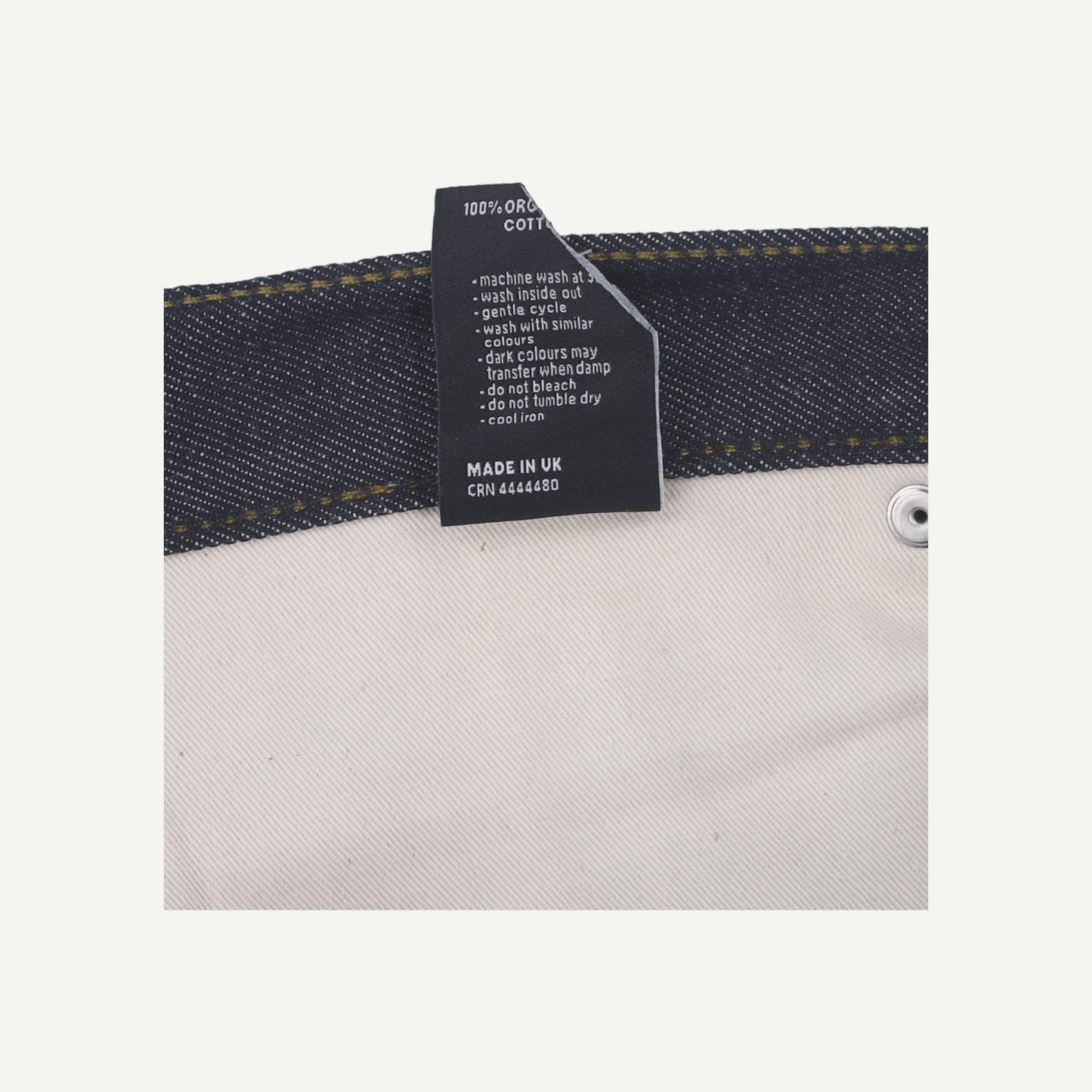 Selvedge Jeans