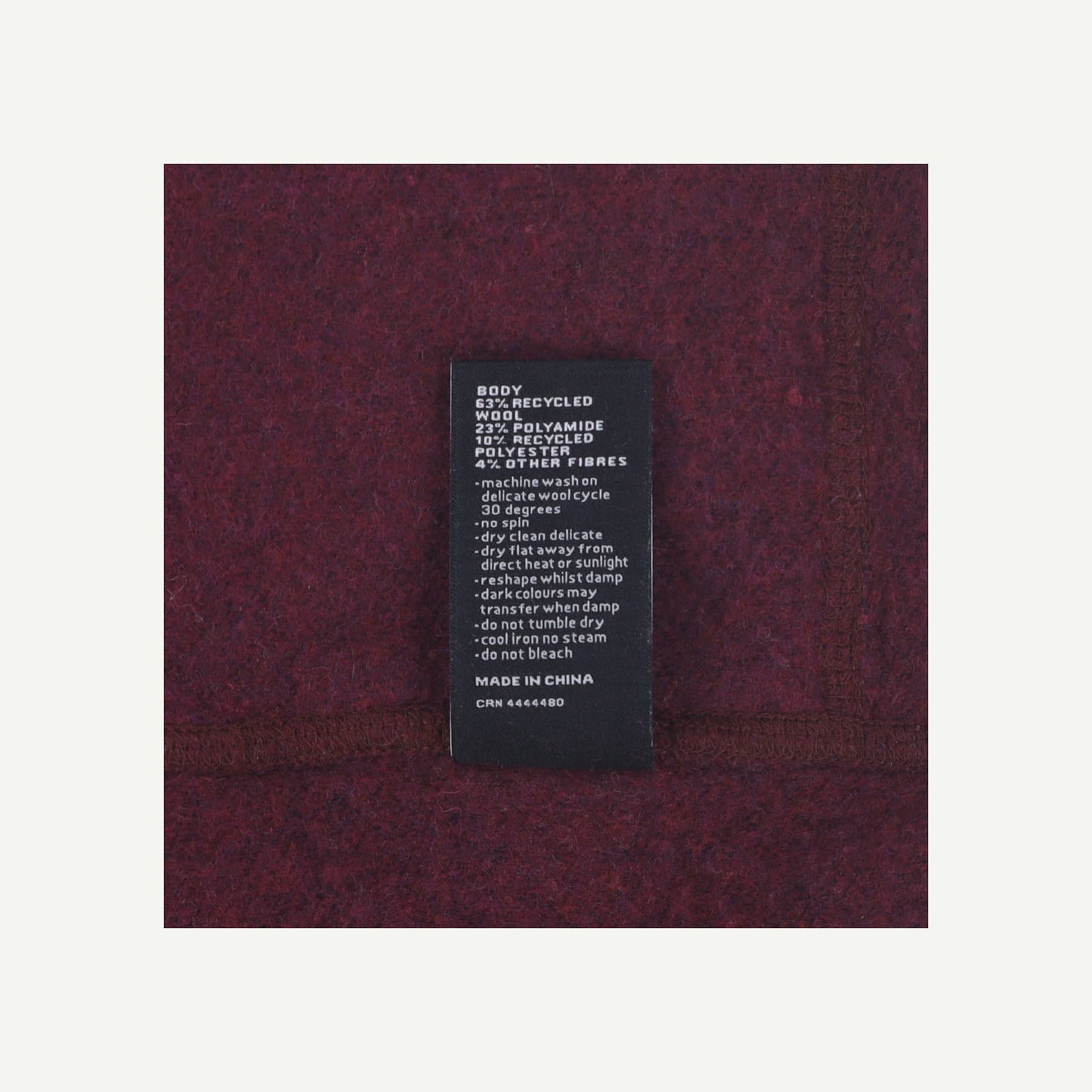 Hegen Fleece