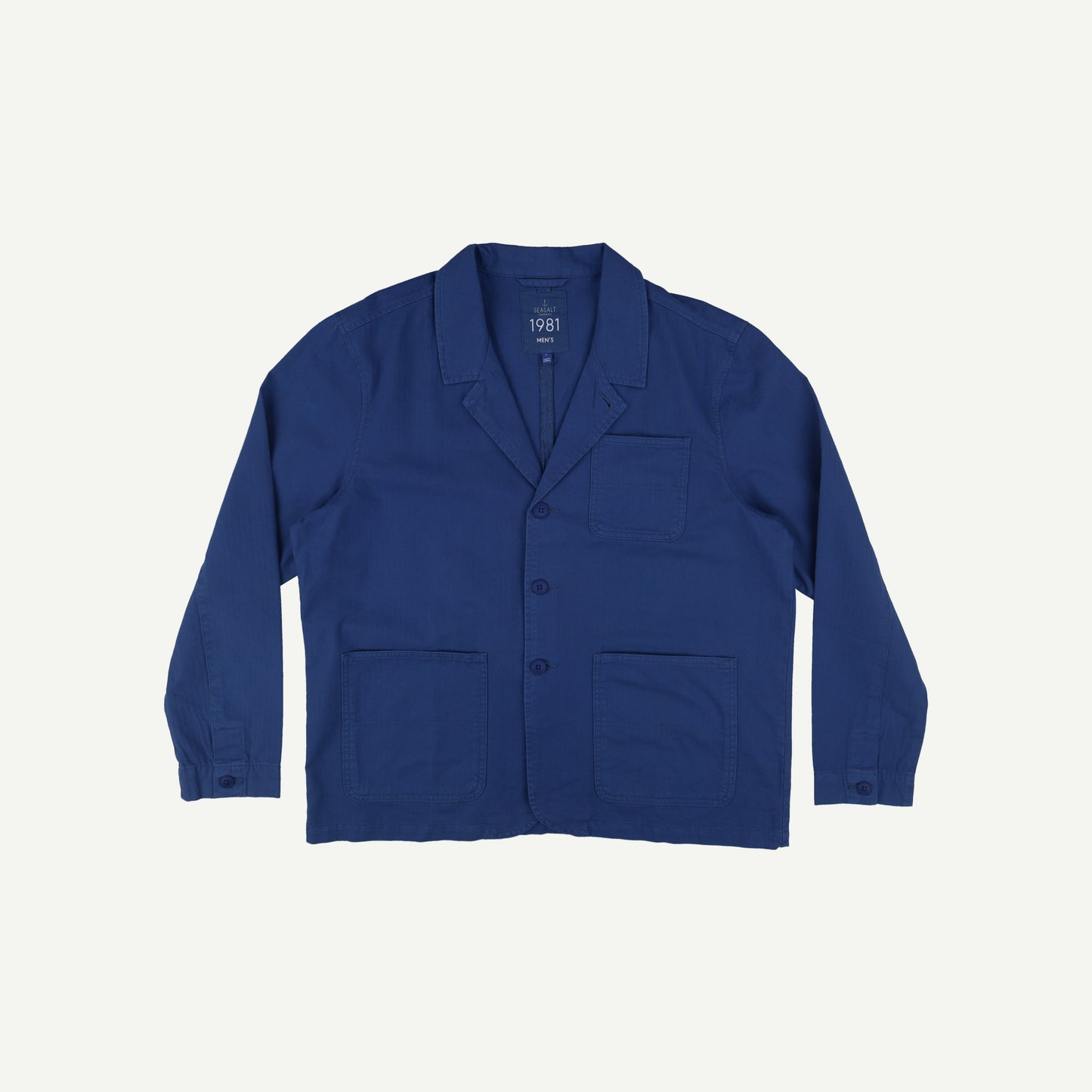 Copper Works Jacket
