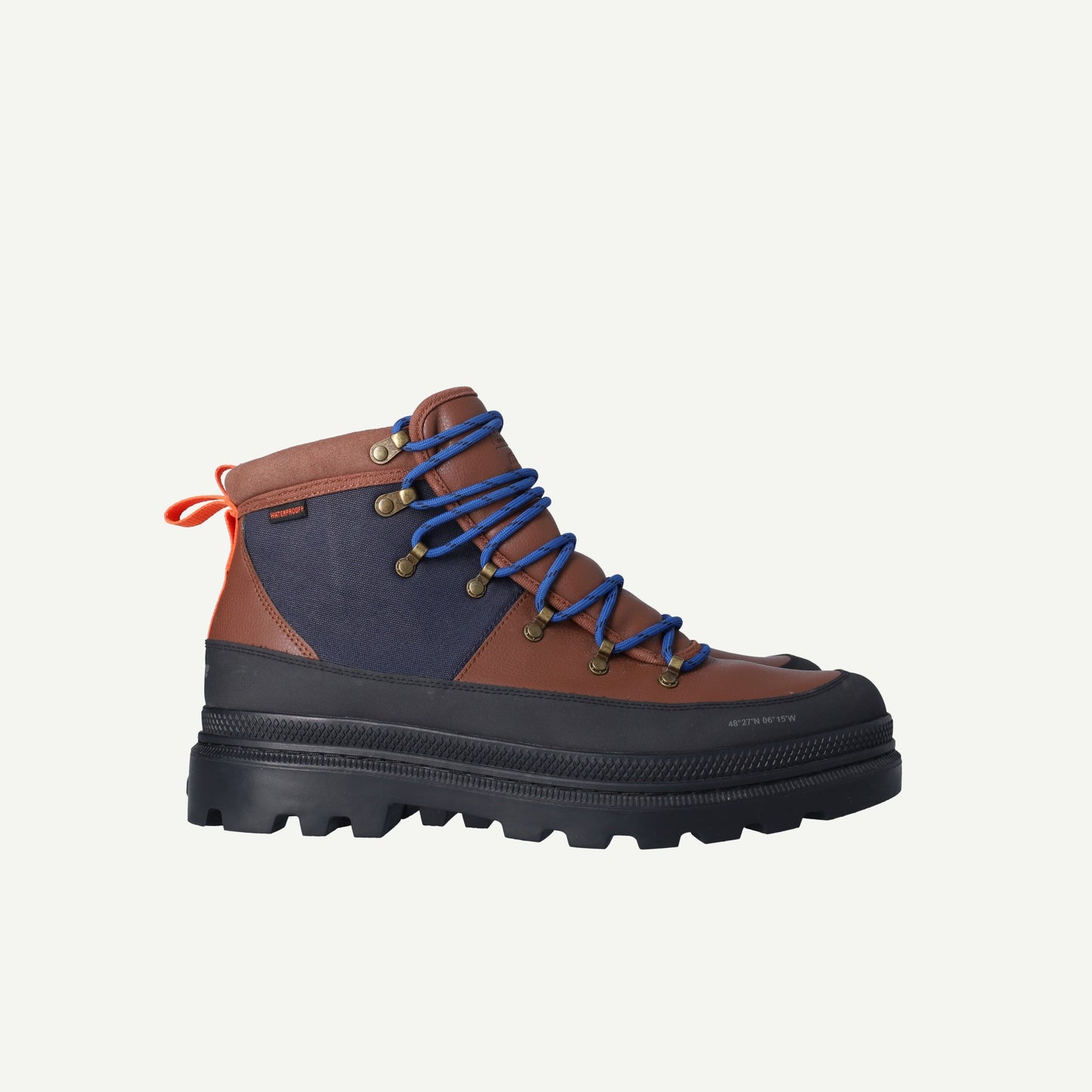 Palladium Pallatrooper Boots