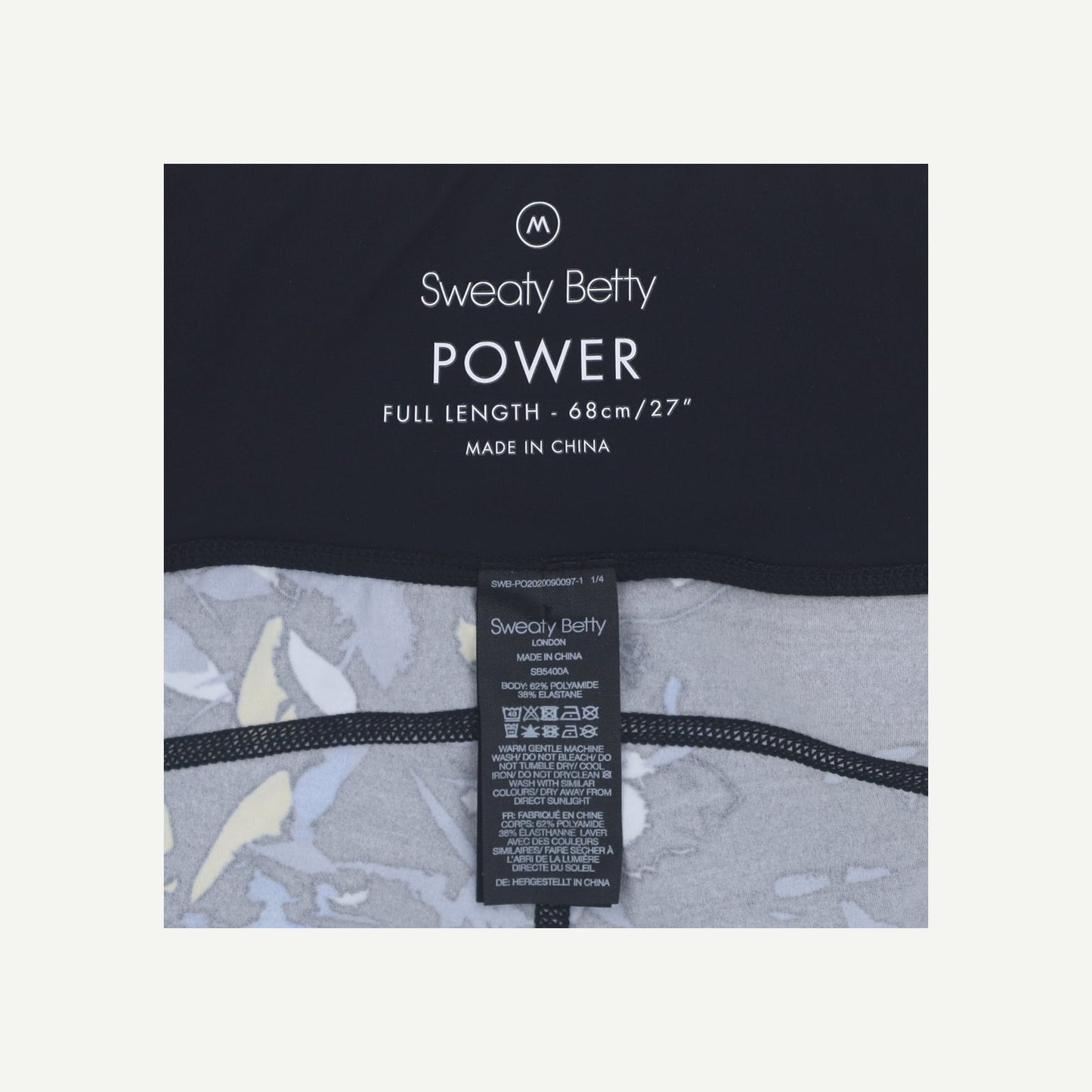 Power Leggings
