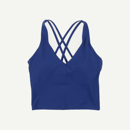 Skinluxe Built-In Support Strappy Back Cami Top