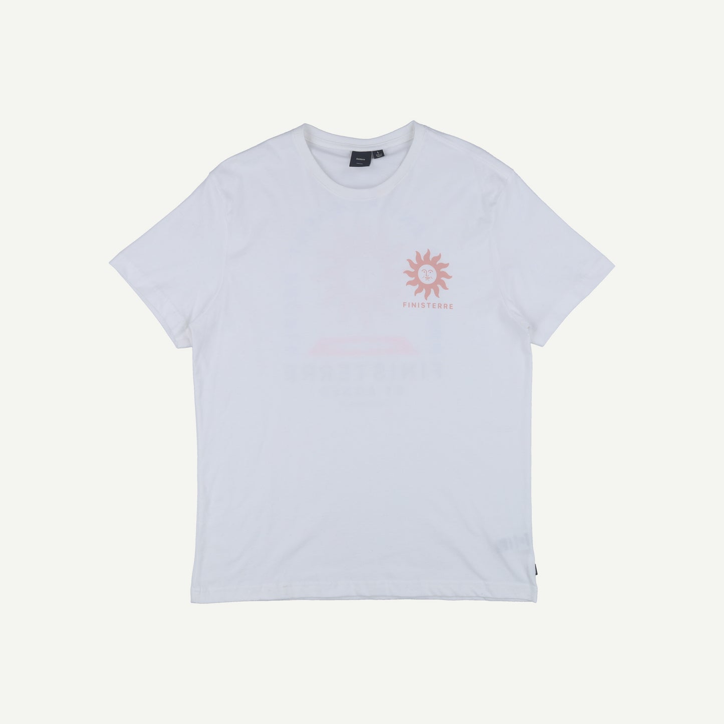 Commitment SS Tee
