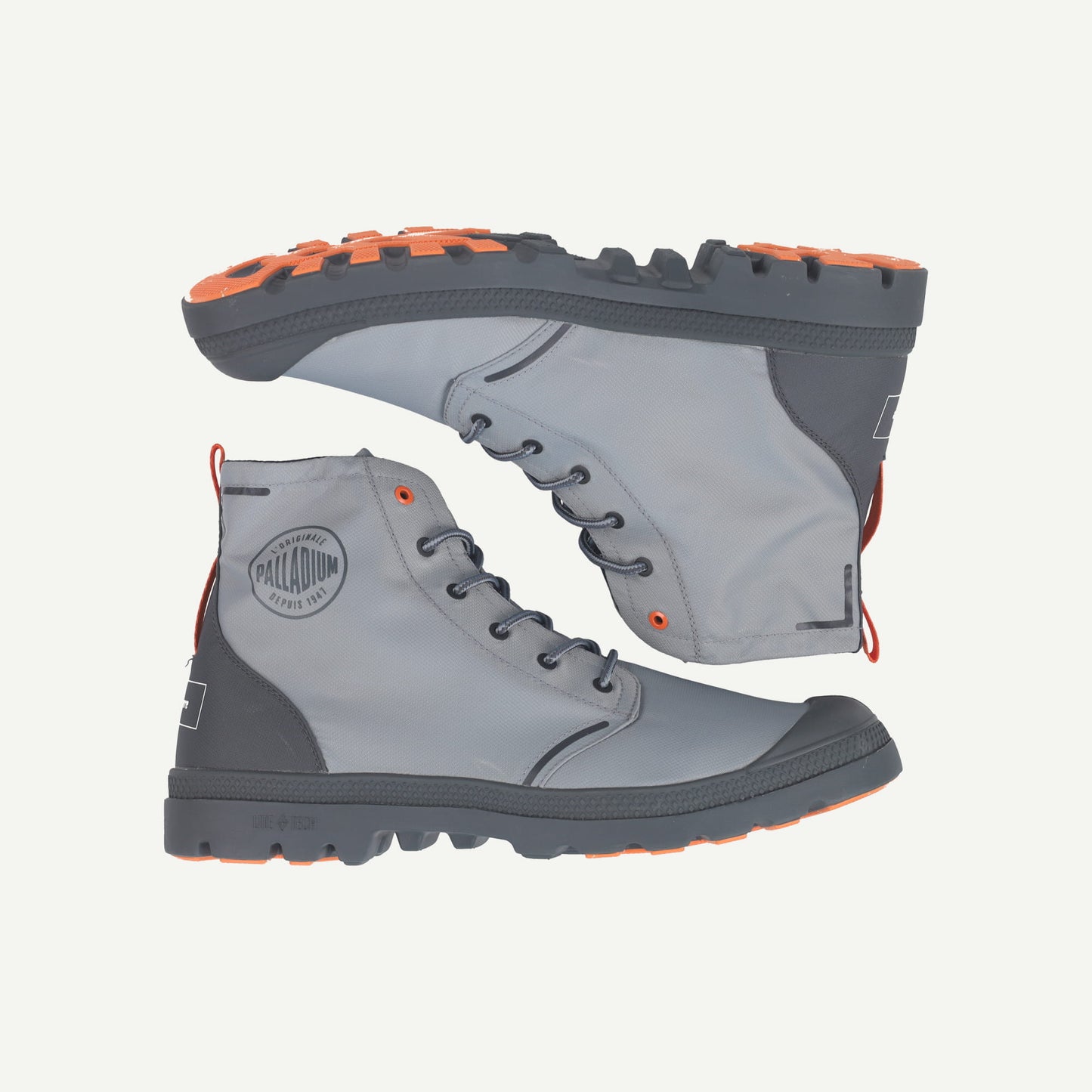 Palladium Boots