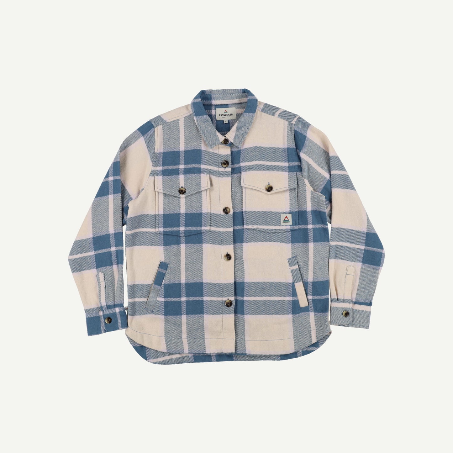 Stella Organic Cotton LS Shirt