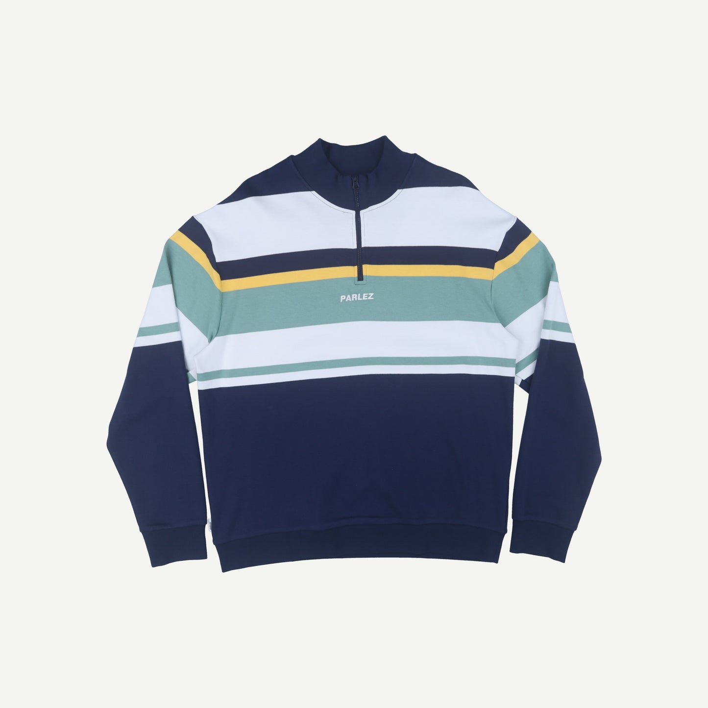 Irvine Quarter Zip Sweatshirt