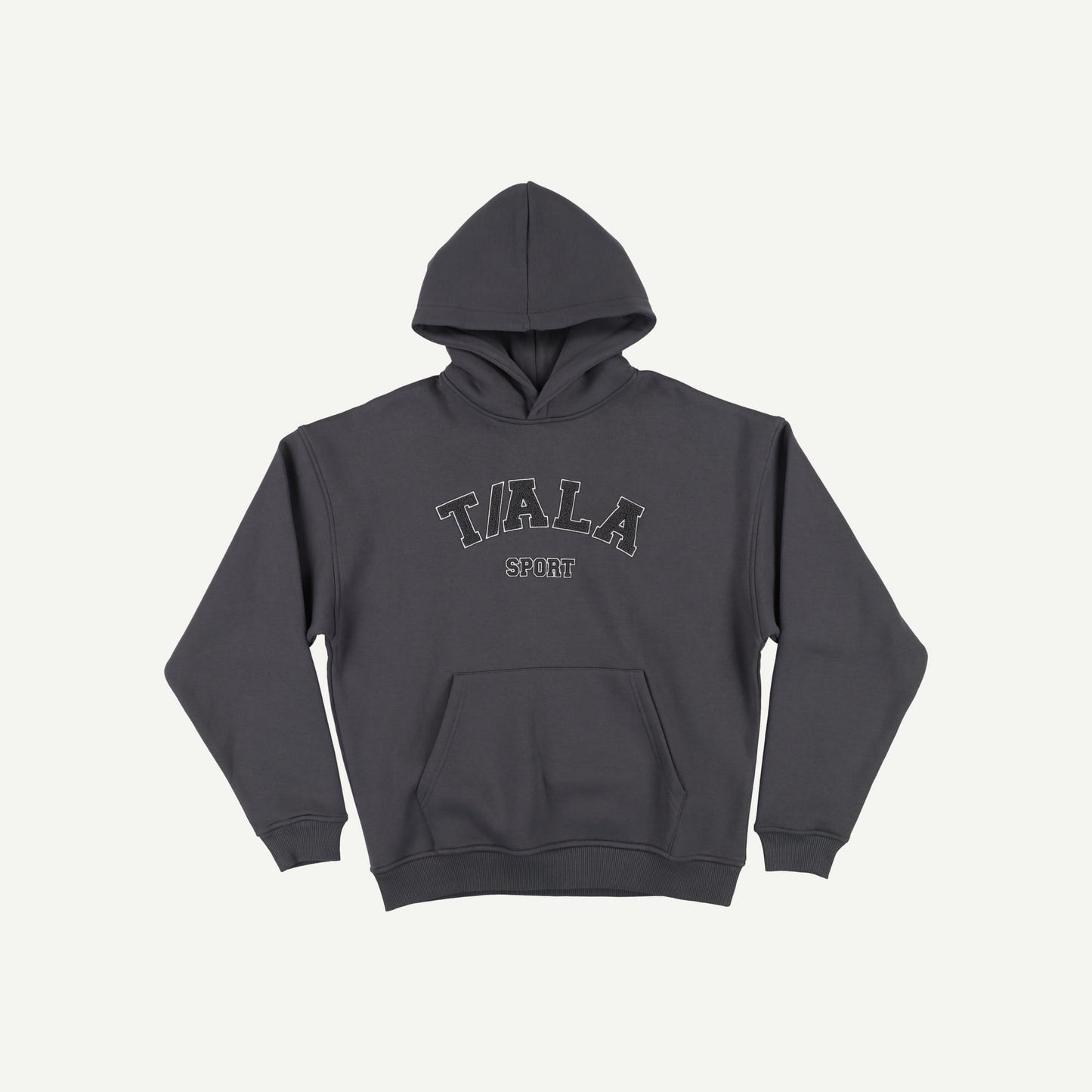 Oversized Club Hoodie