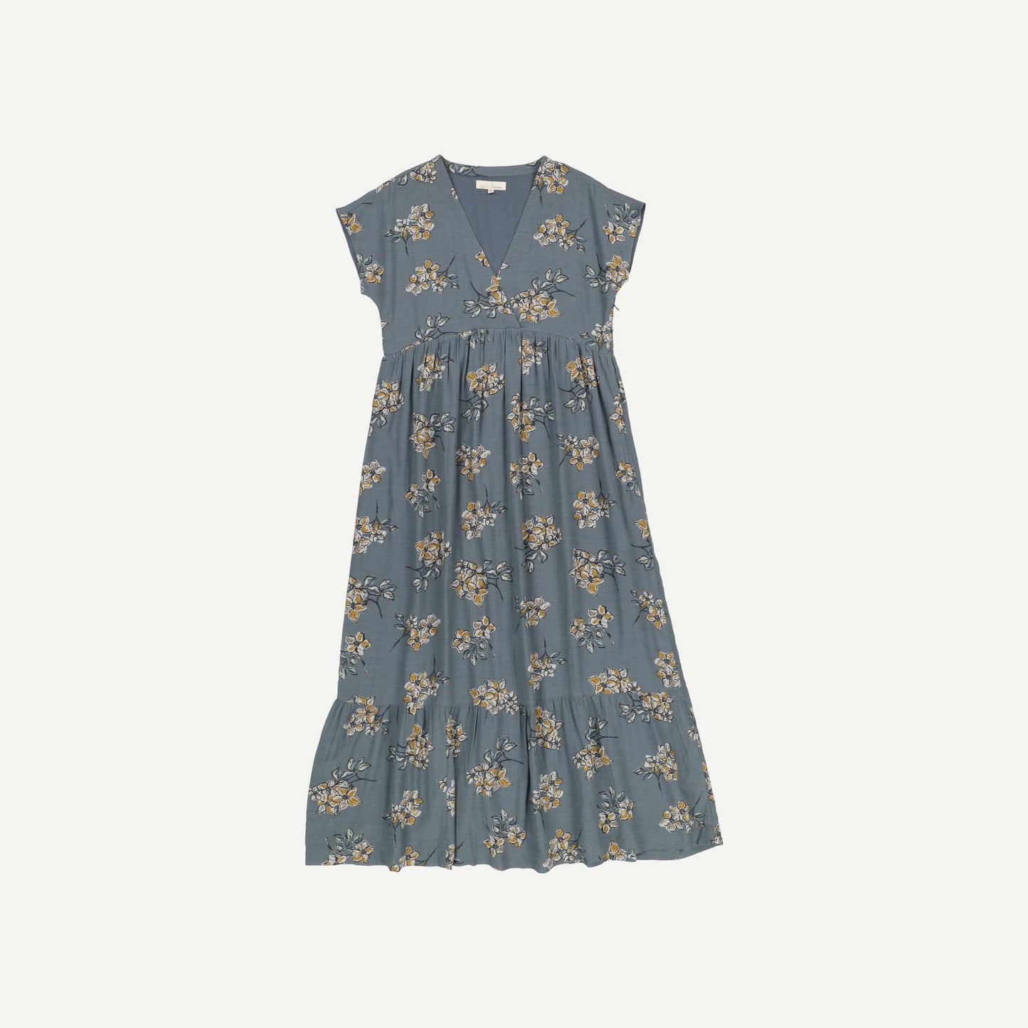 Long Race Dress