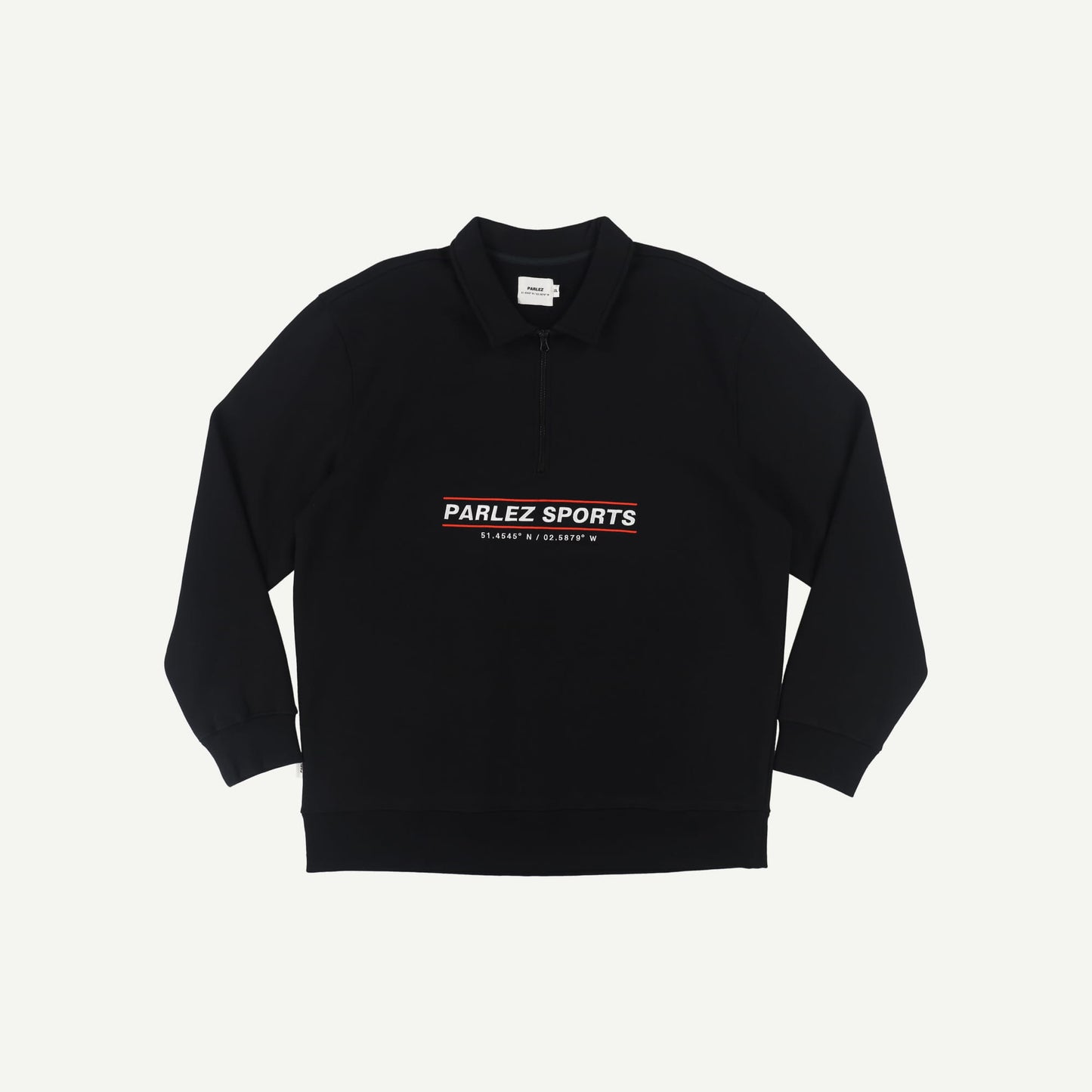 Moritz Quarter Sweatshirt