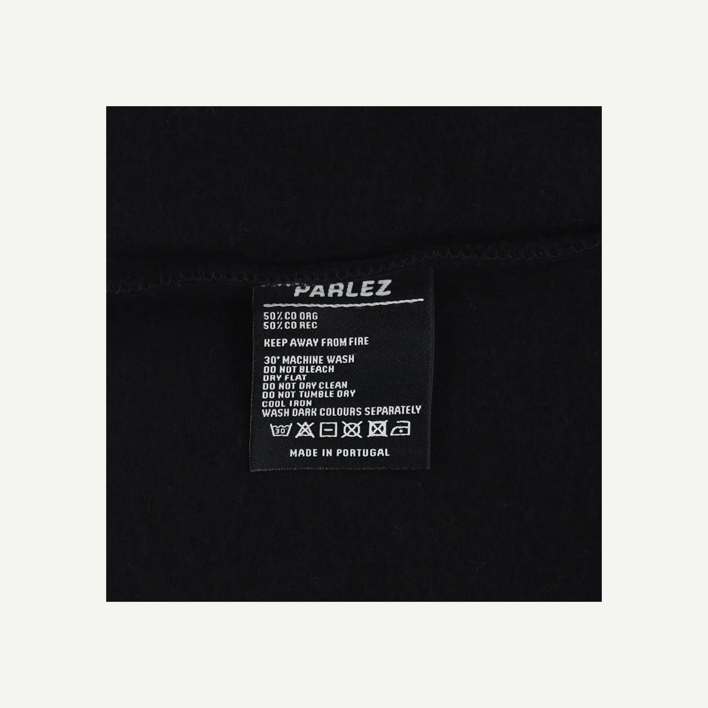 Moritz Quarter Sweatshirt