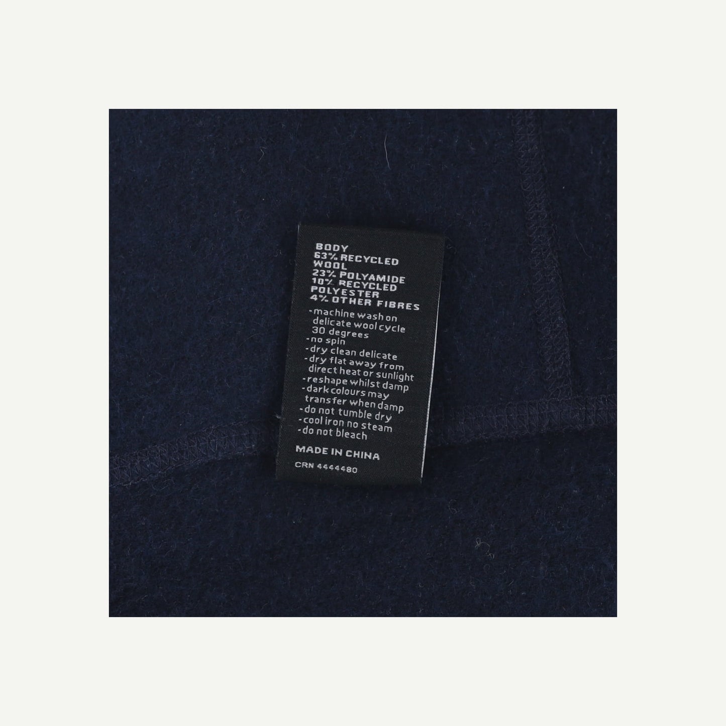 Hegen Fleece