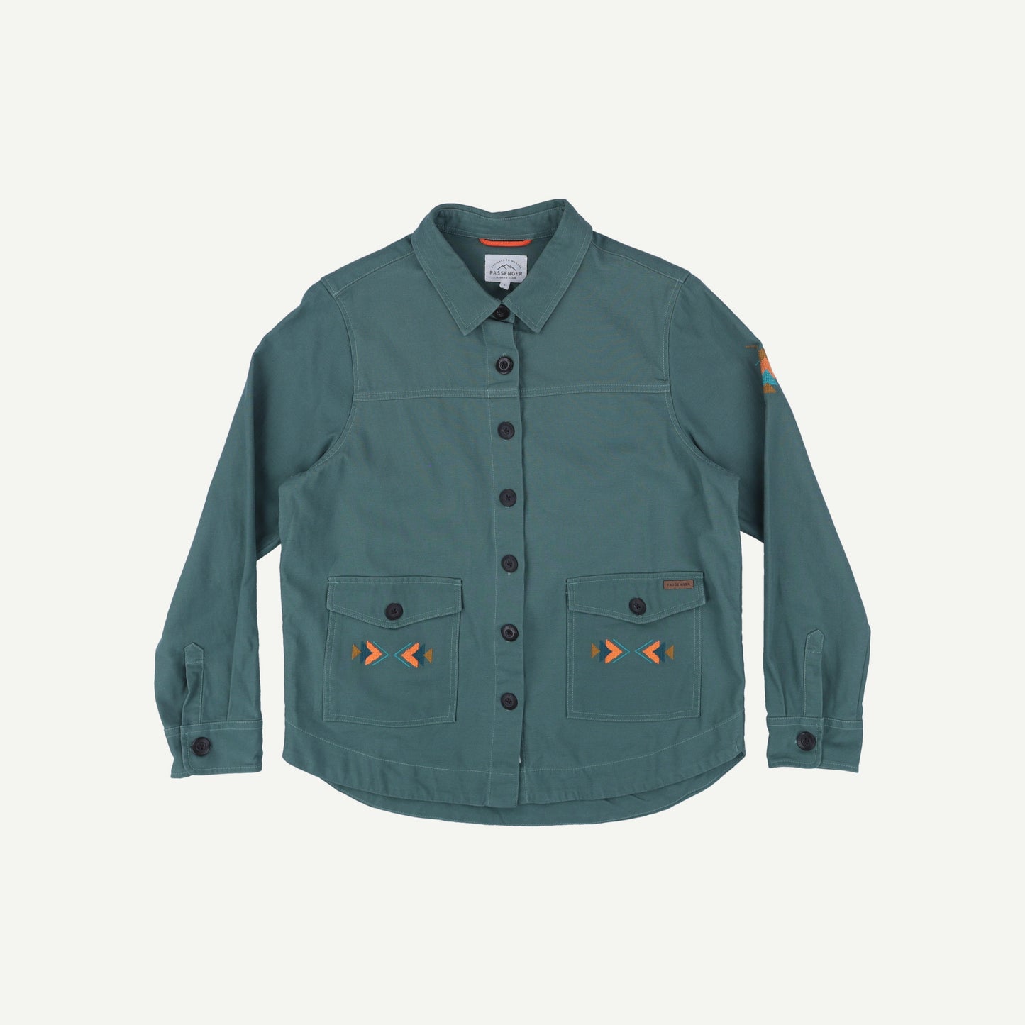 Pine Organic Cotton Jacket