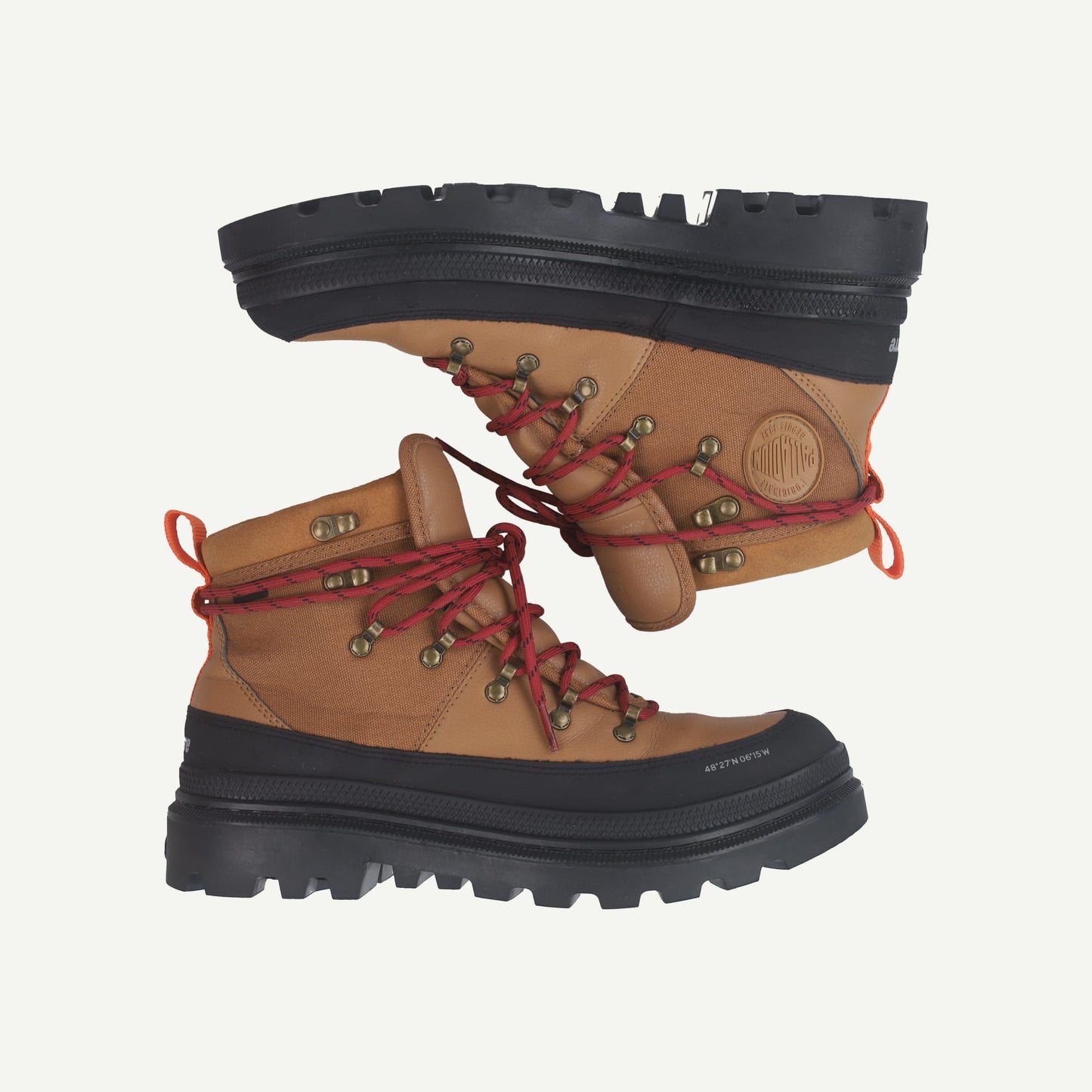 Palladium Boots