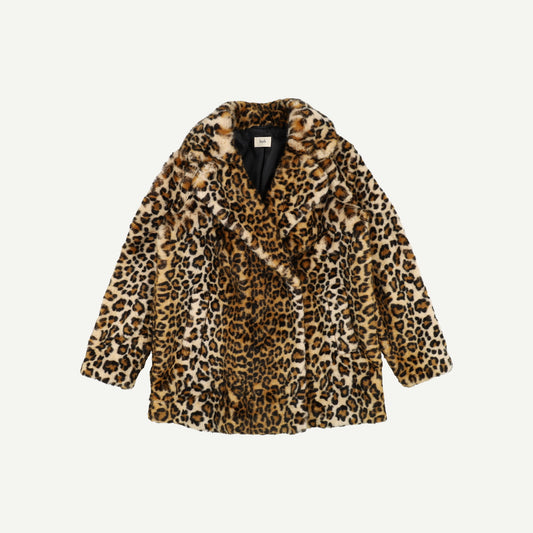 Manon Faux Fur Coat