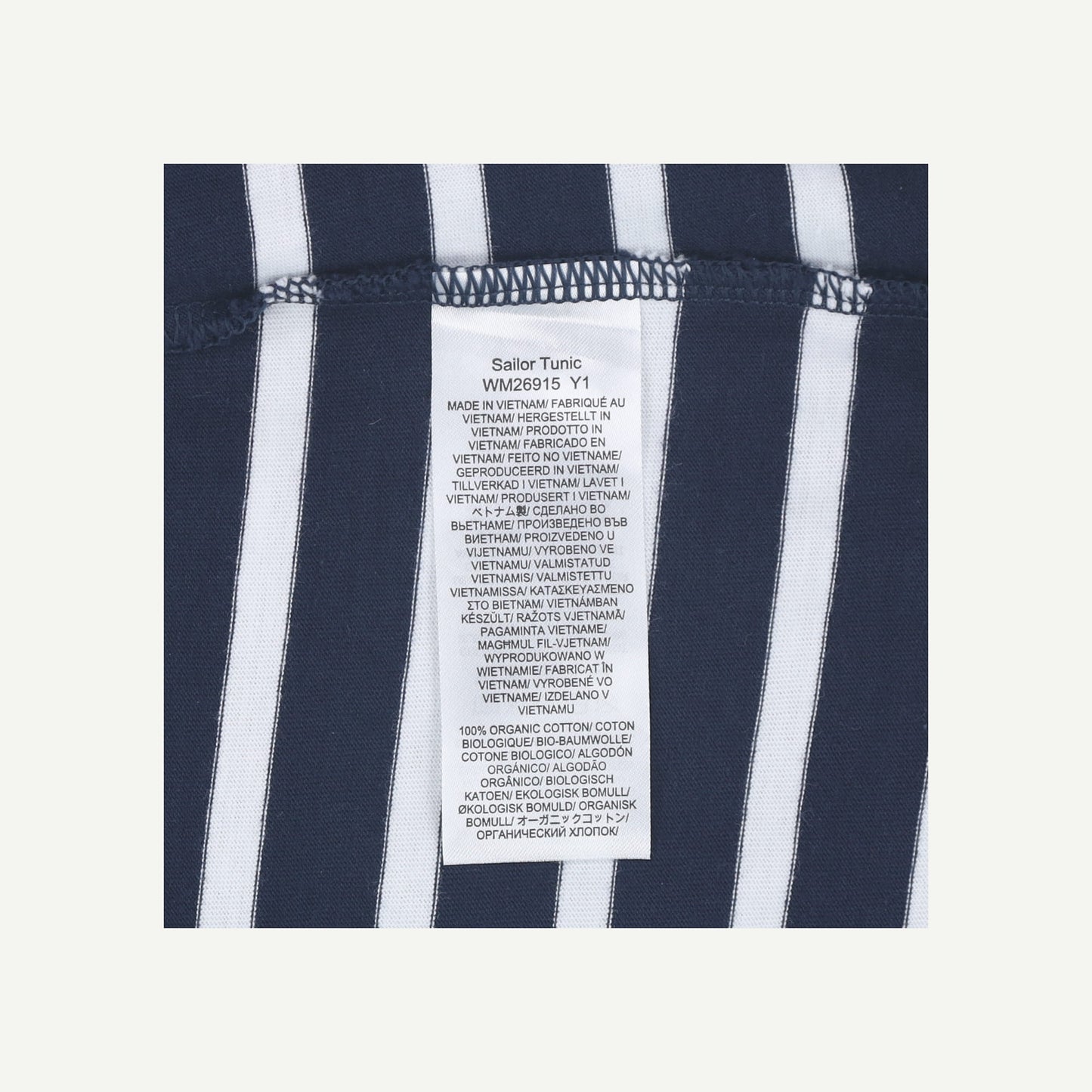 Sailor Top
