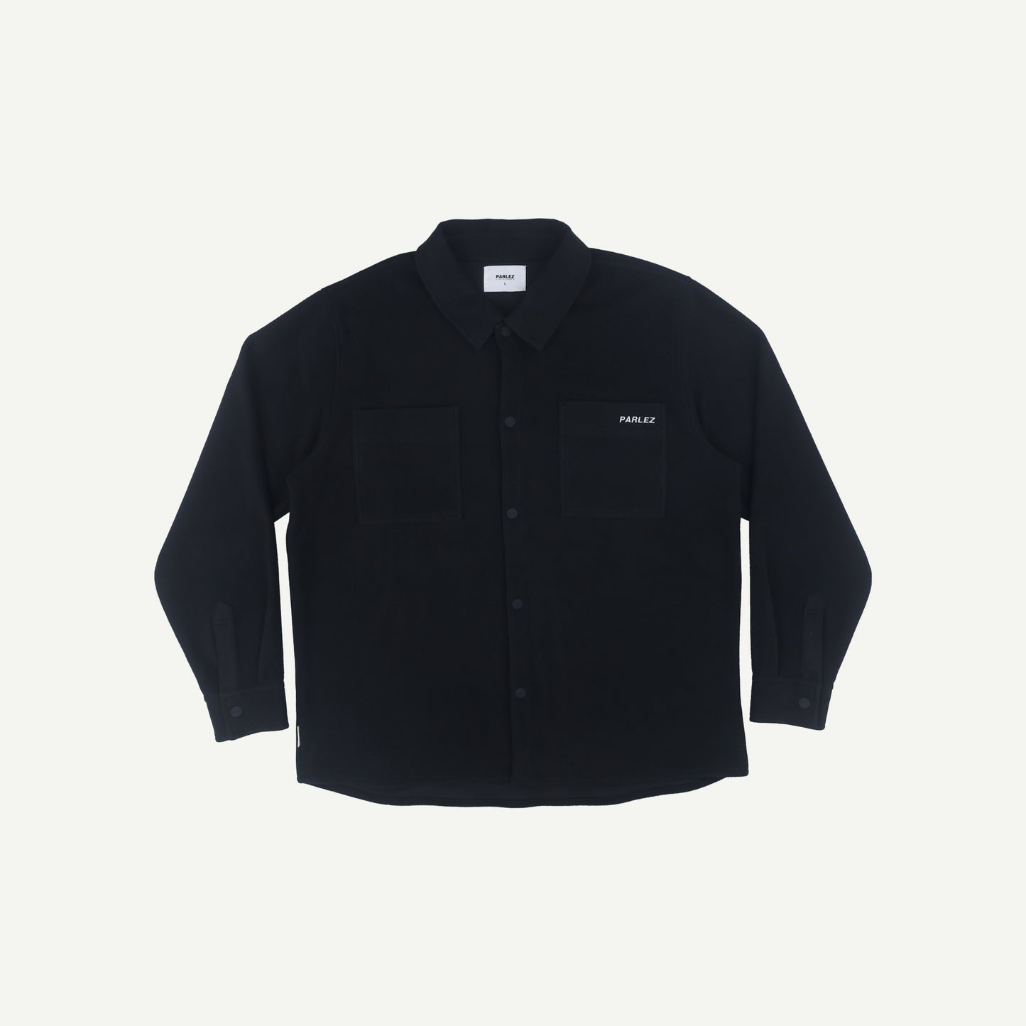 Maxi Fleece Shirt