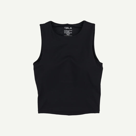 DayFlex Built-In Support V Neck Full Length Vest