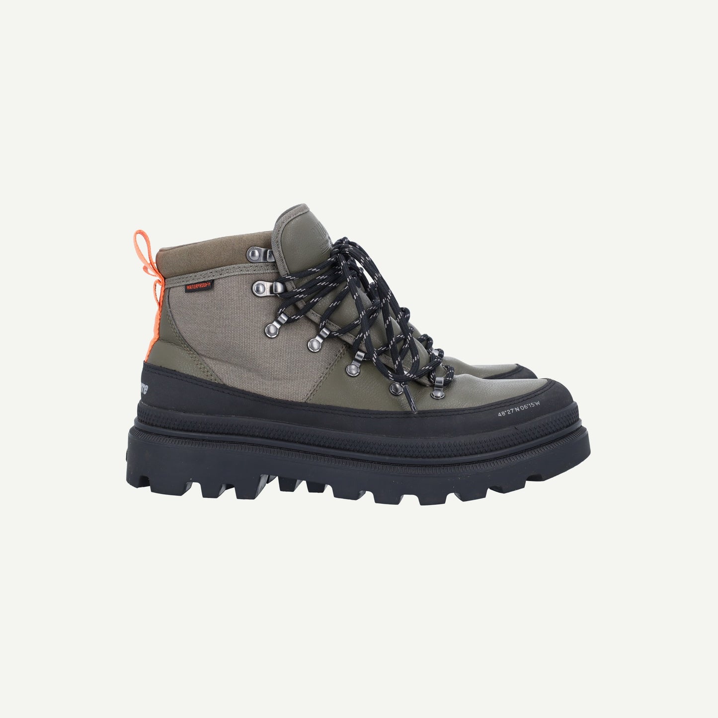 Palladium x Finisterre Boots