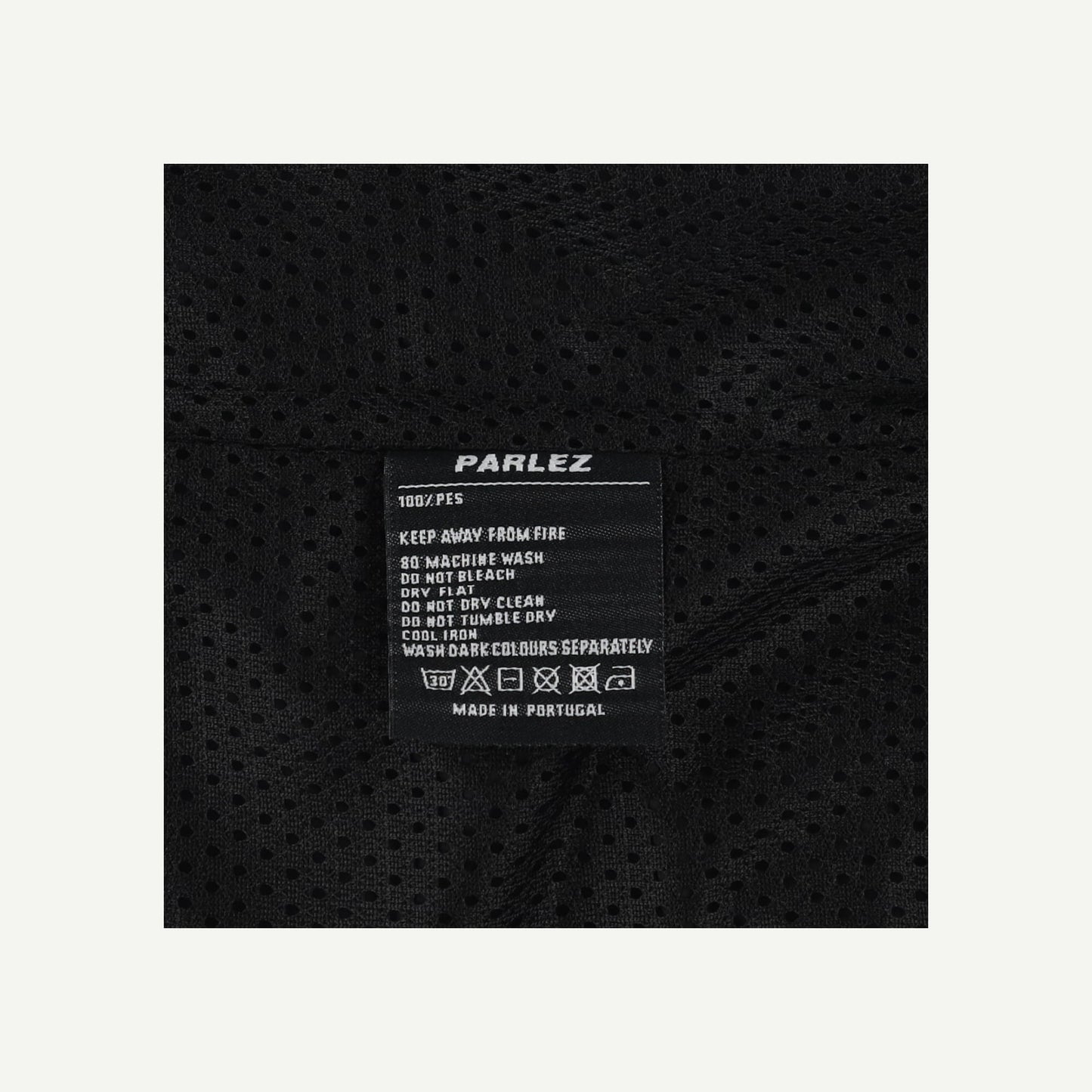 Parker Windbreaker