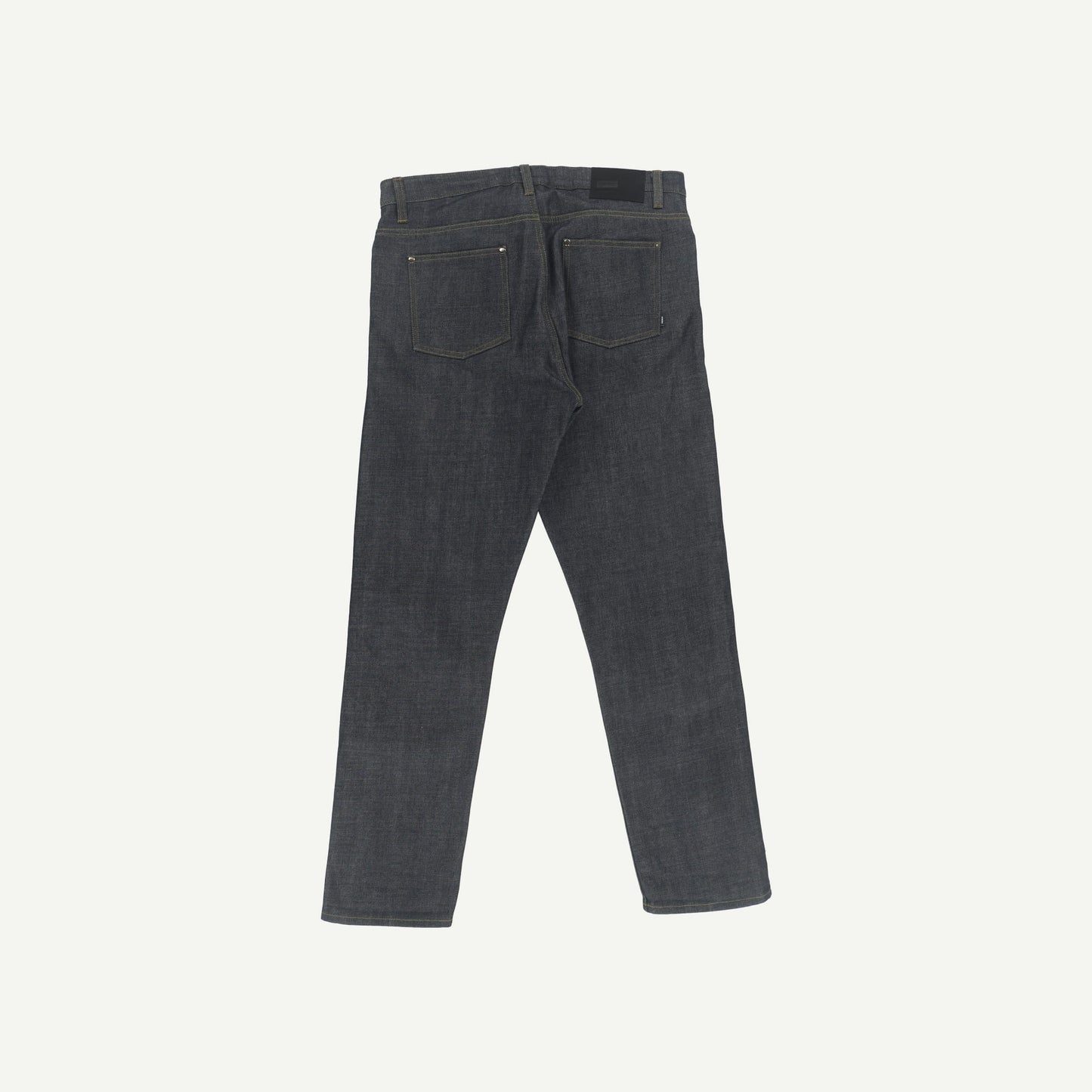 Selvedge denim