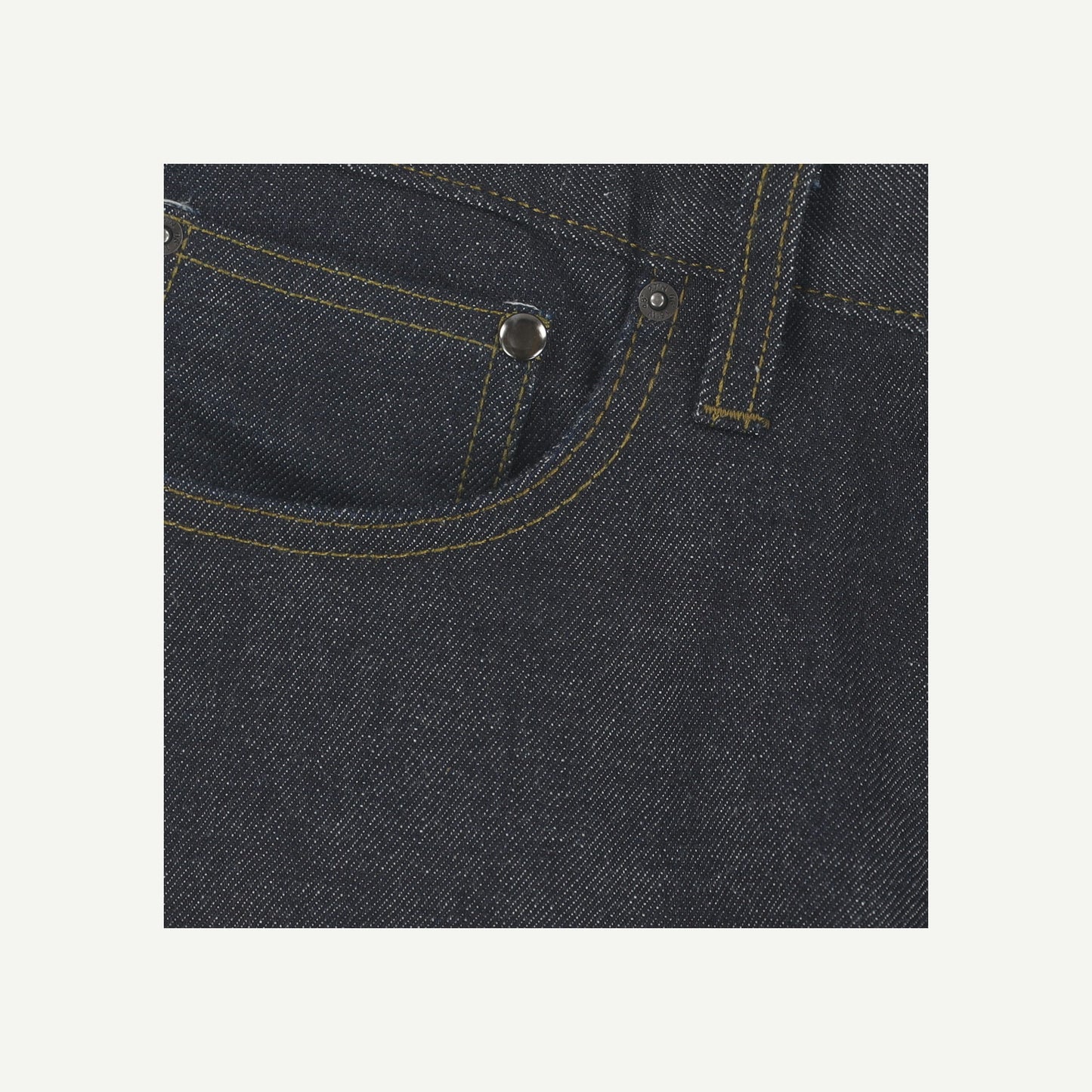 Selvedge denim