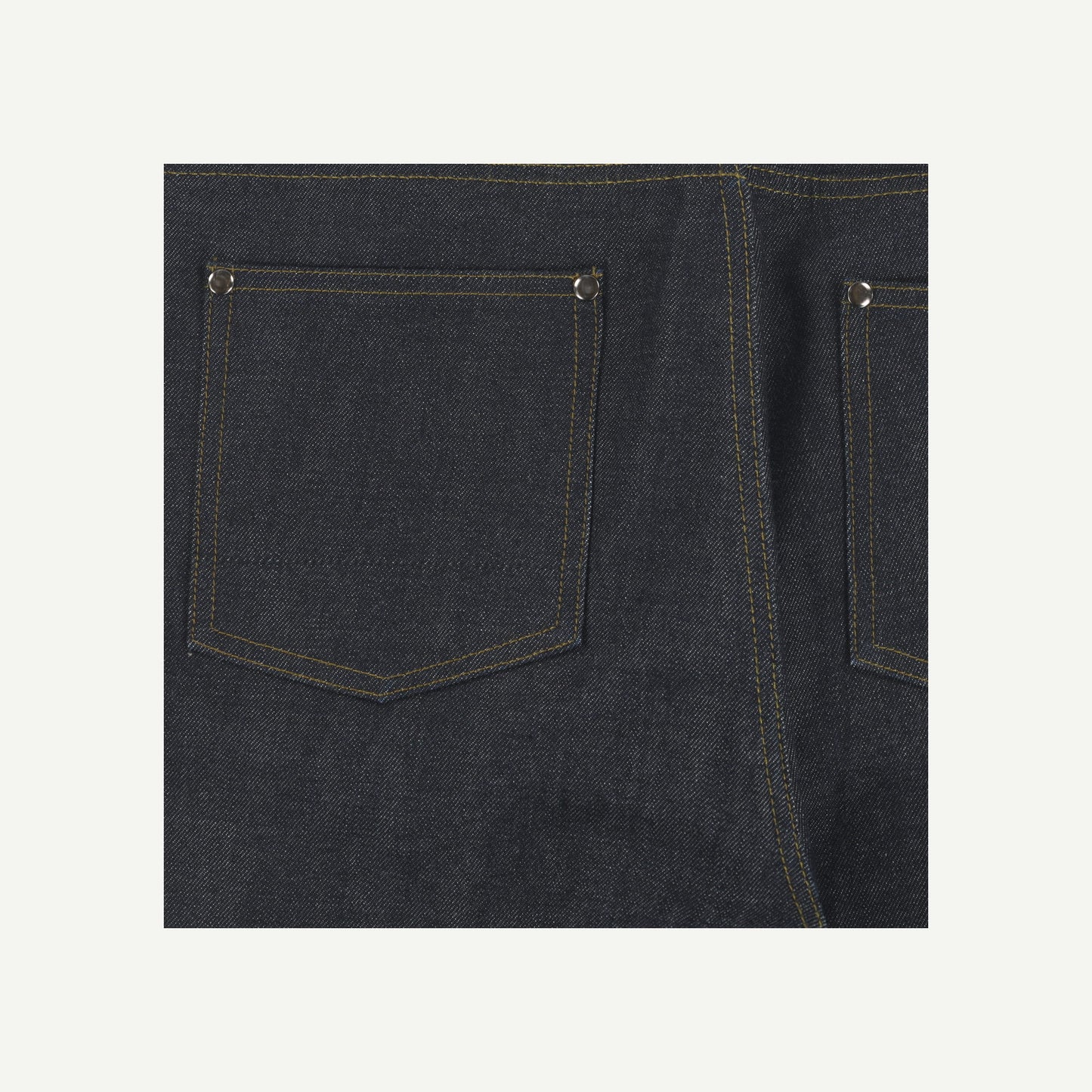 Selvedge denim
