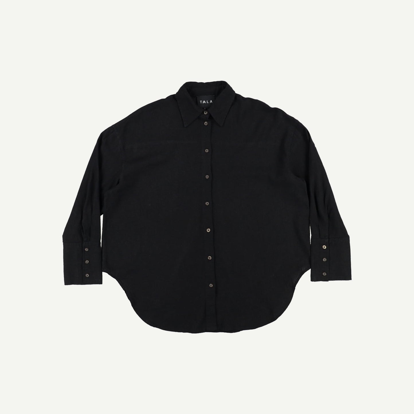 The Essential Linen Shirt