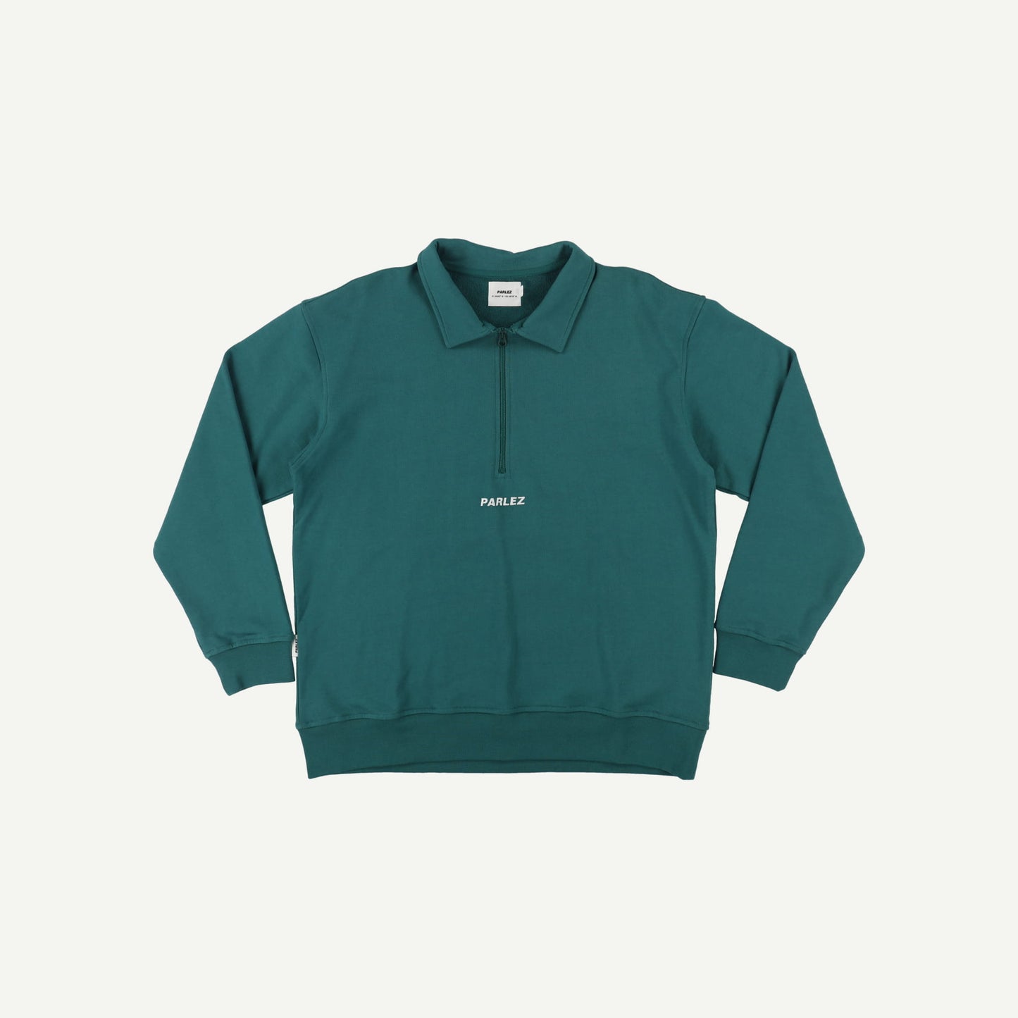 Ladsun Quarter Zip Sweatshirt
